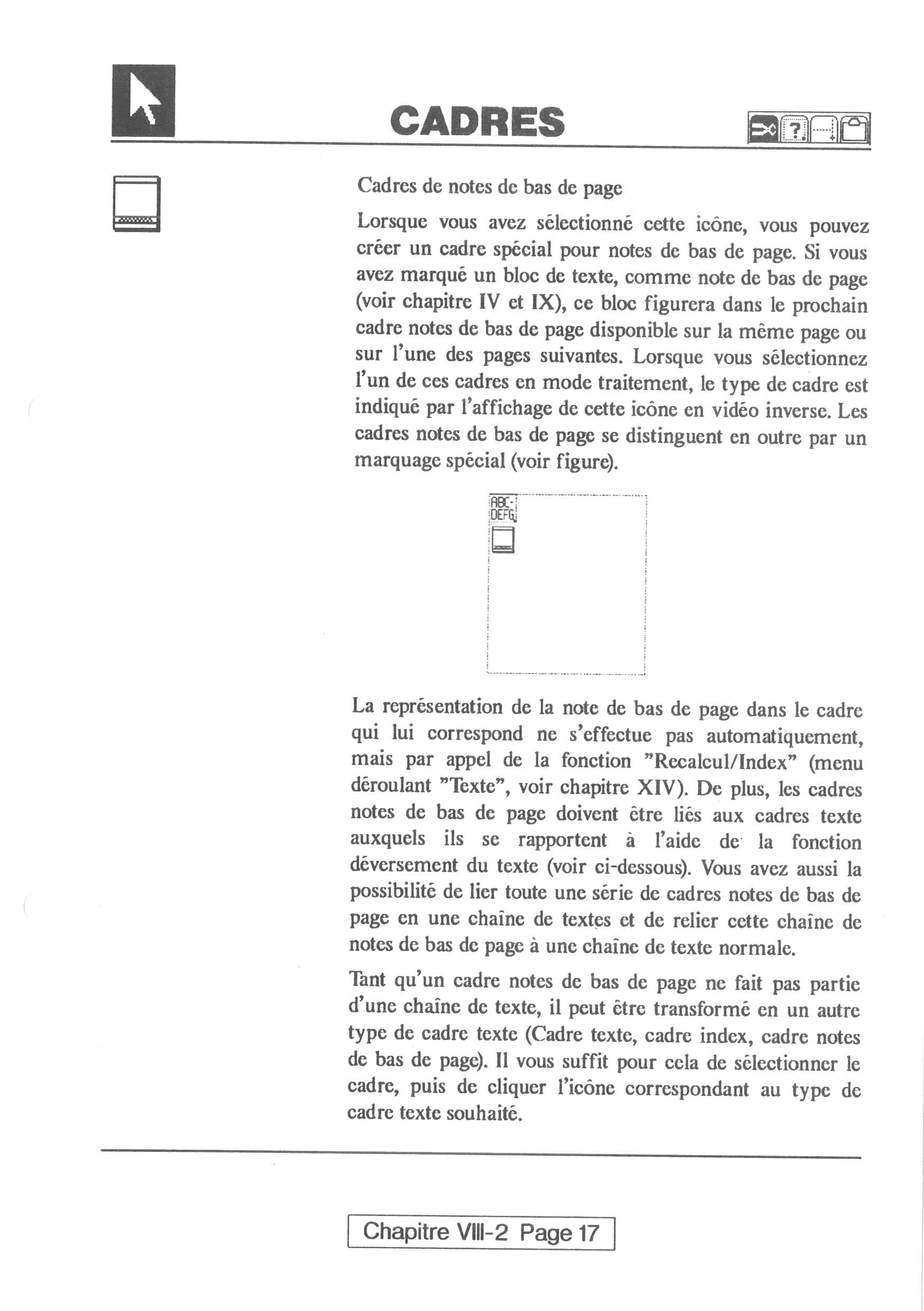 Instructions page 103
