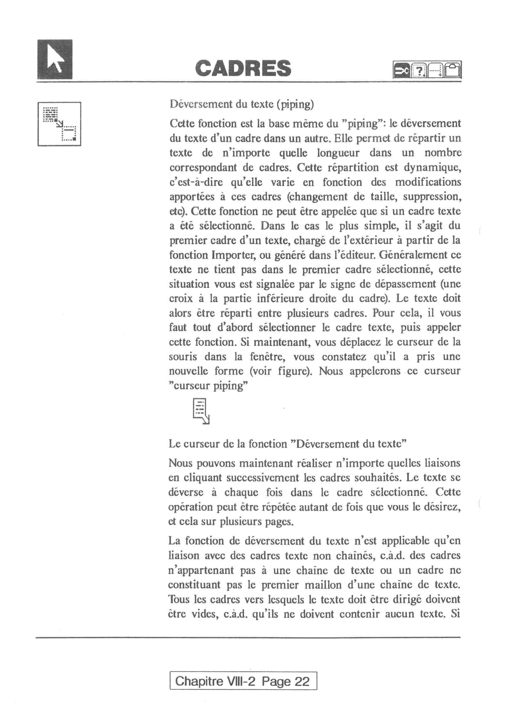 Instructions page 108