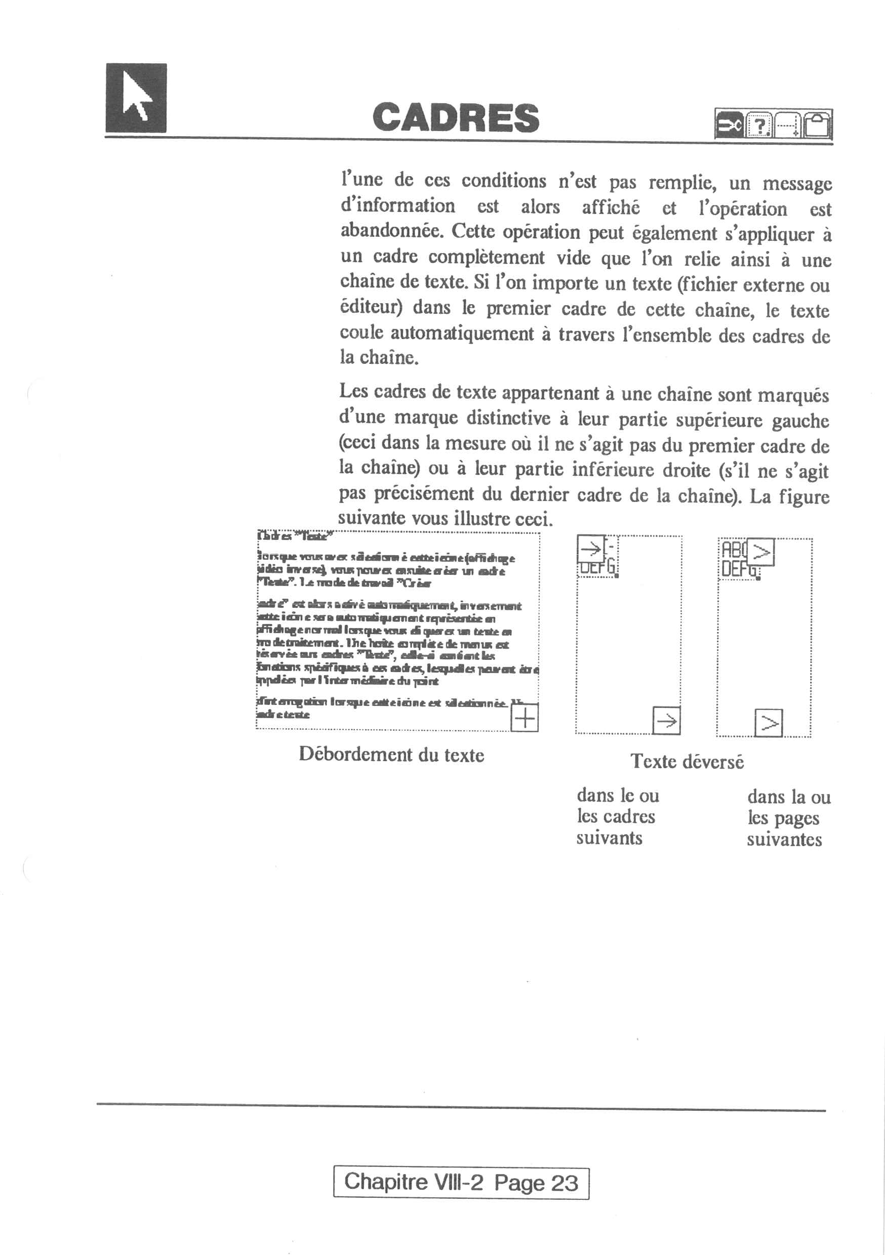 Instructions page 109