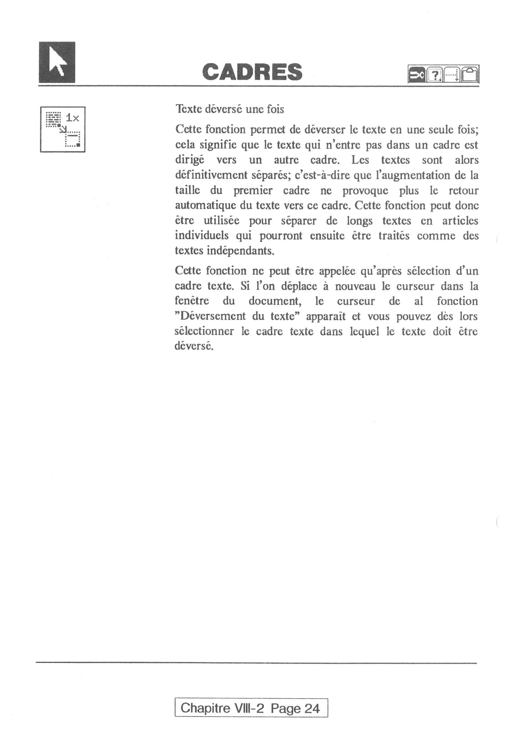Instructions page 110