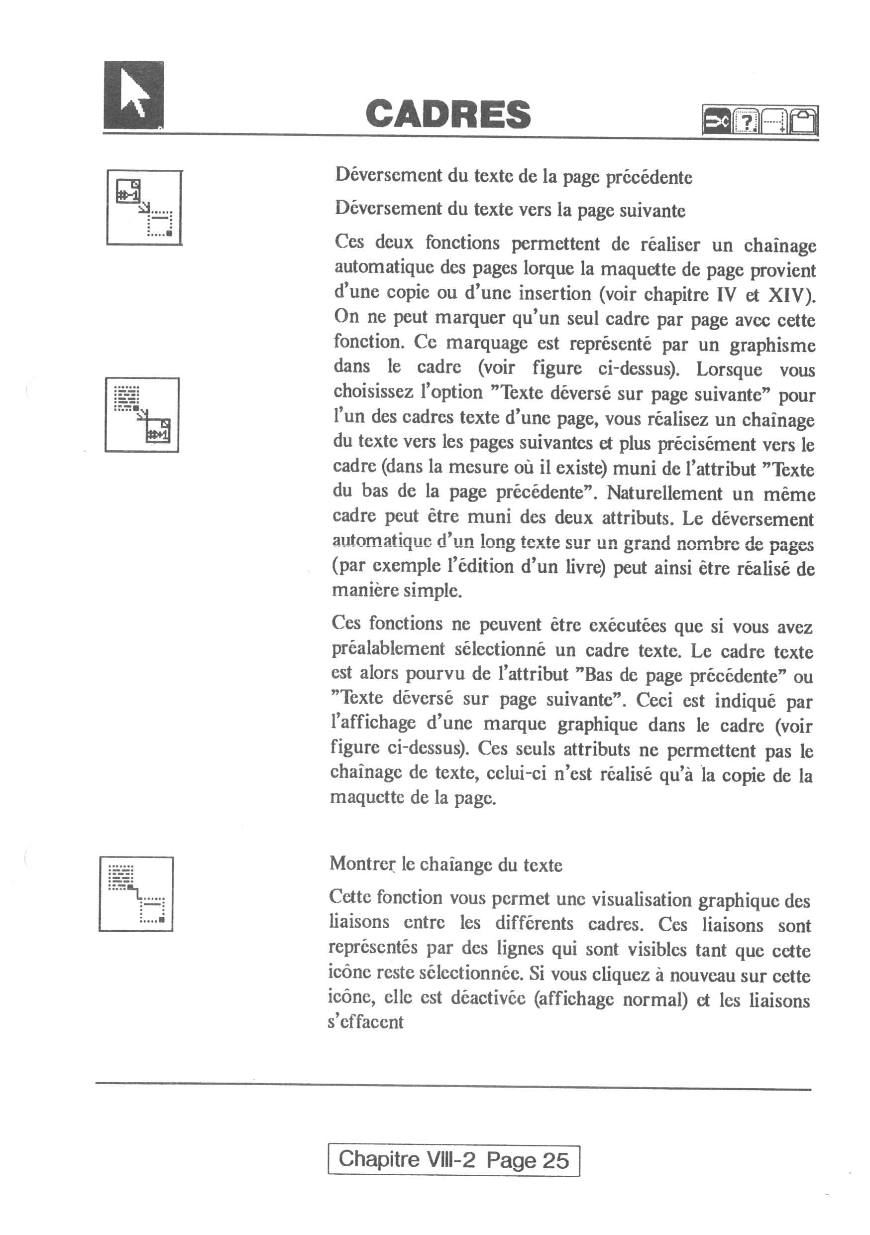 Instructions page 111