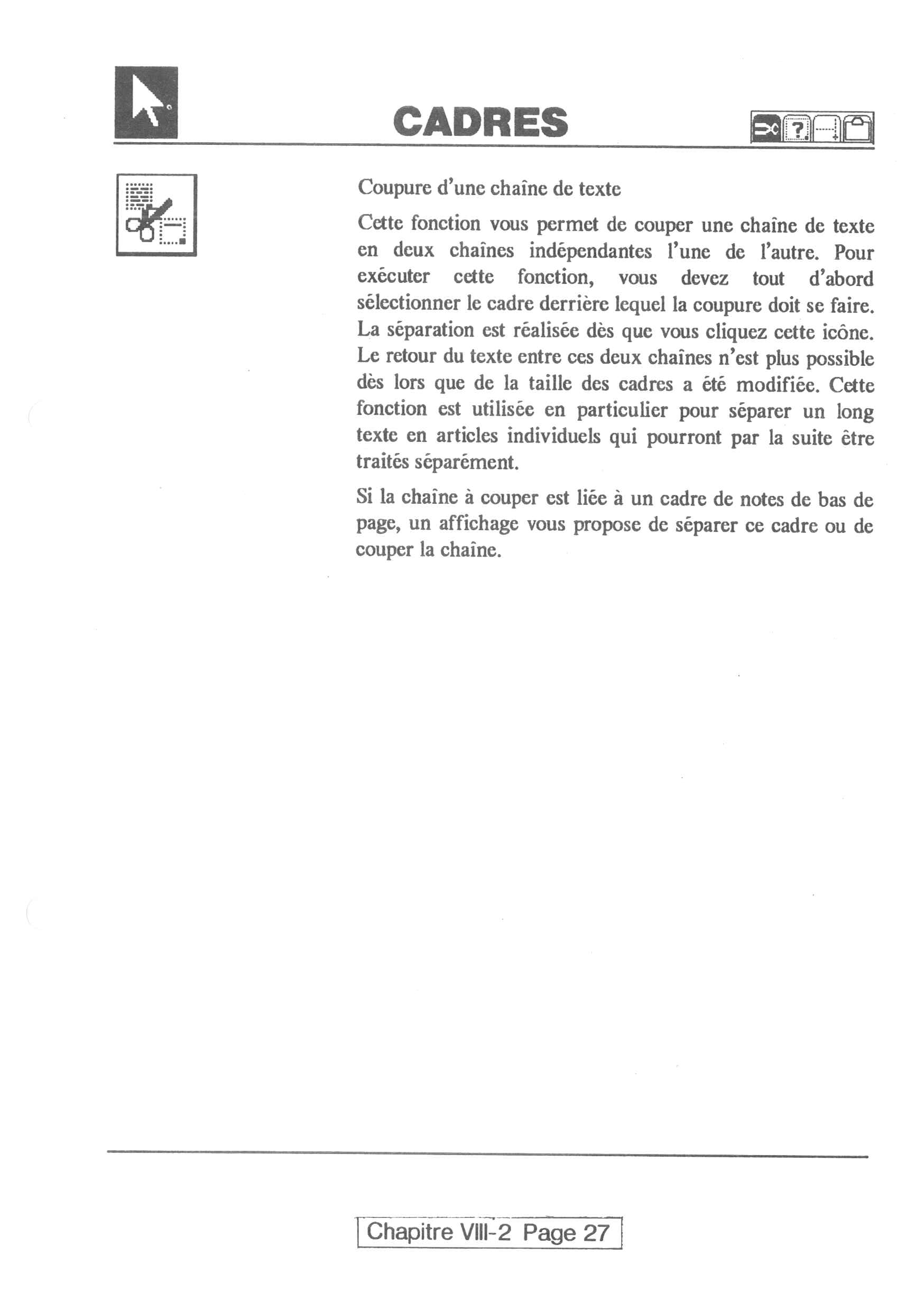 Instructions page 113