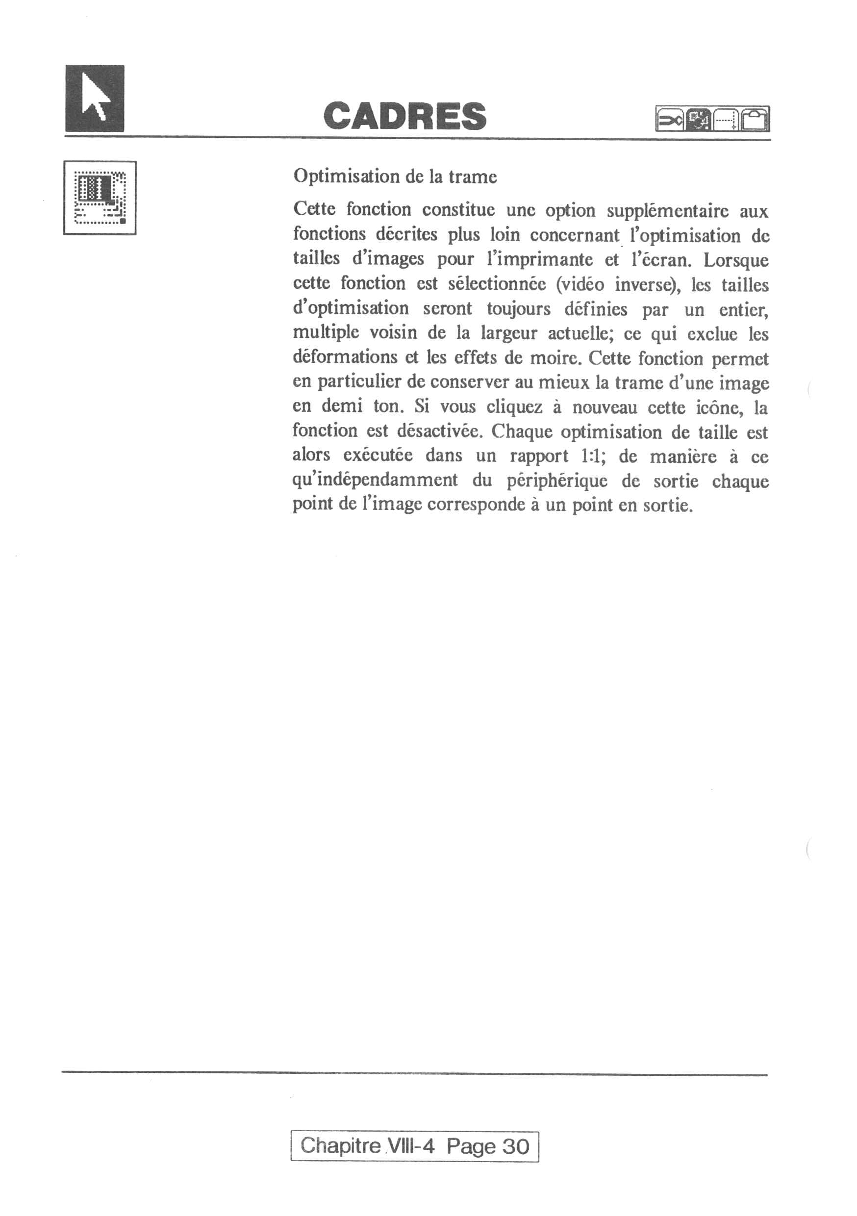 Instructions page 116