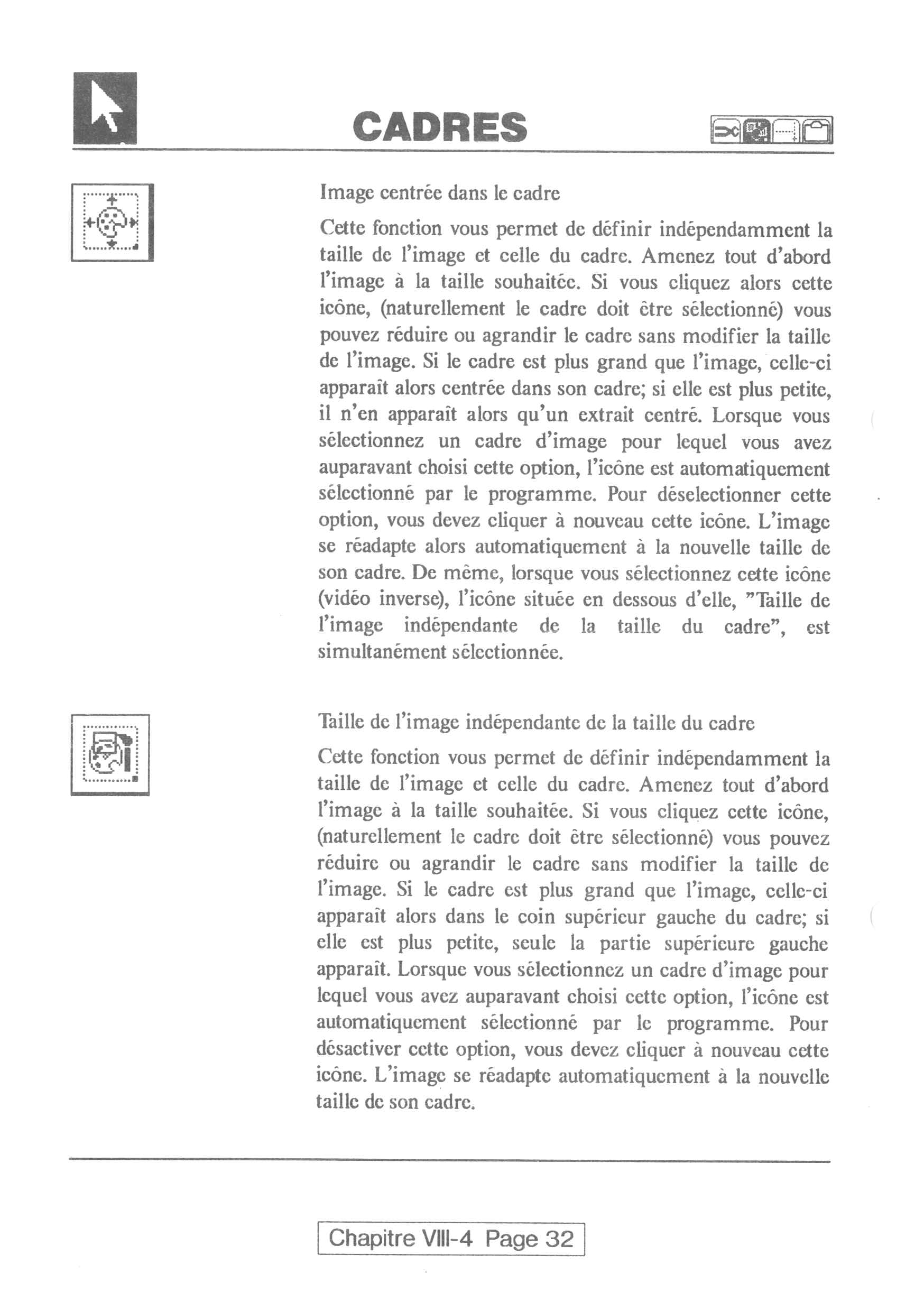 Instructions page 118