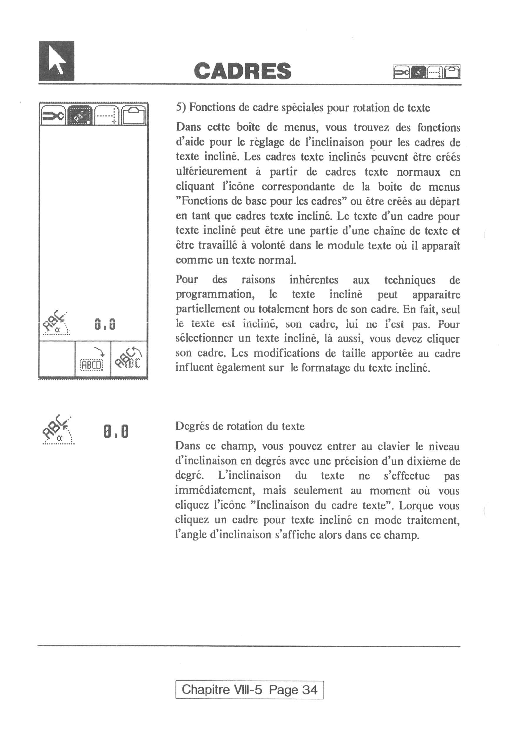 Instructions page 120