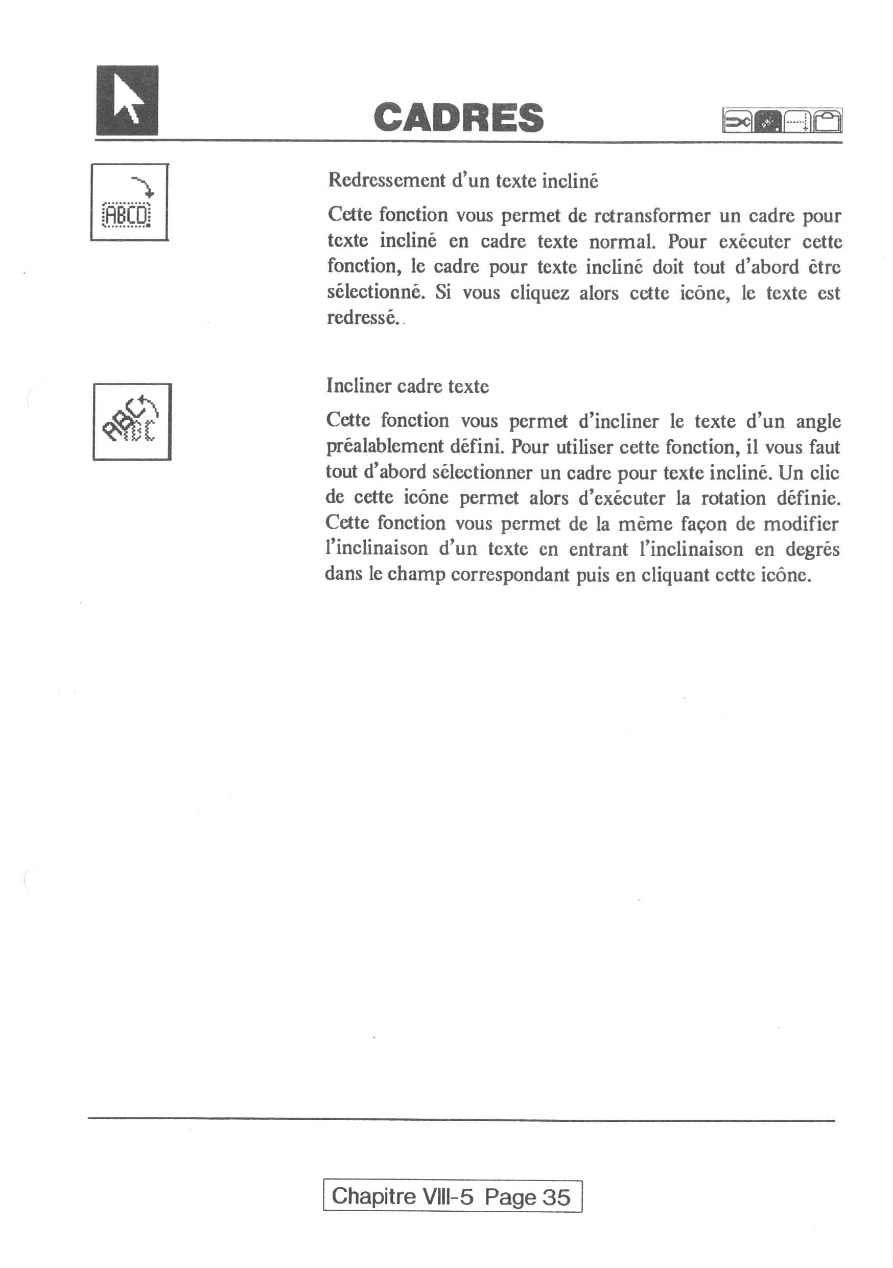 Instructions page 121