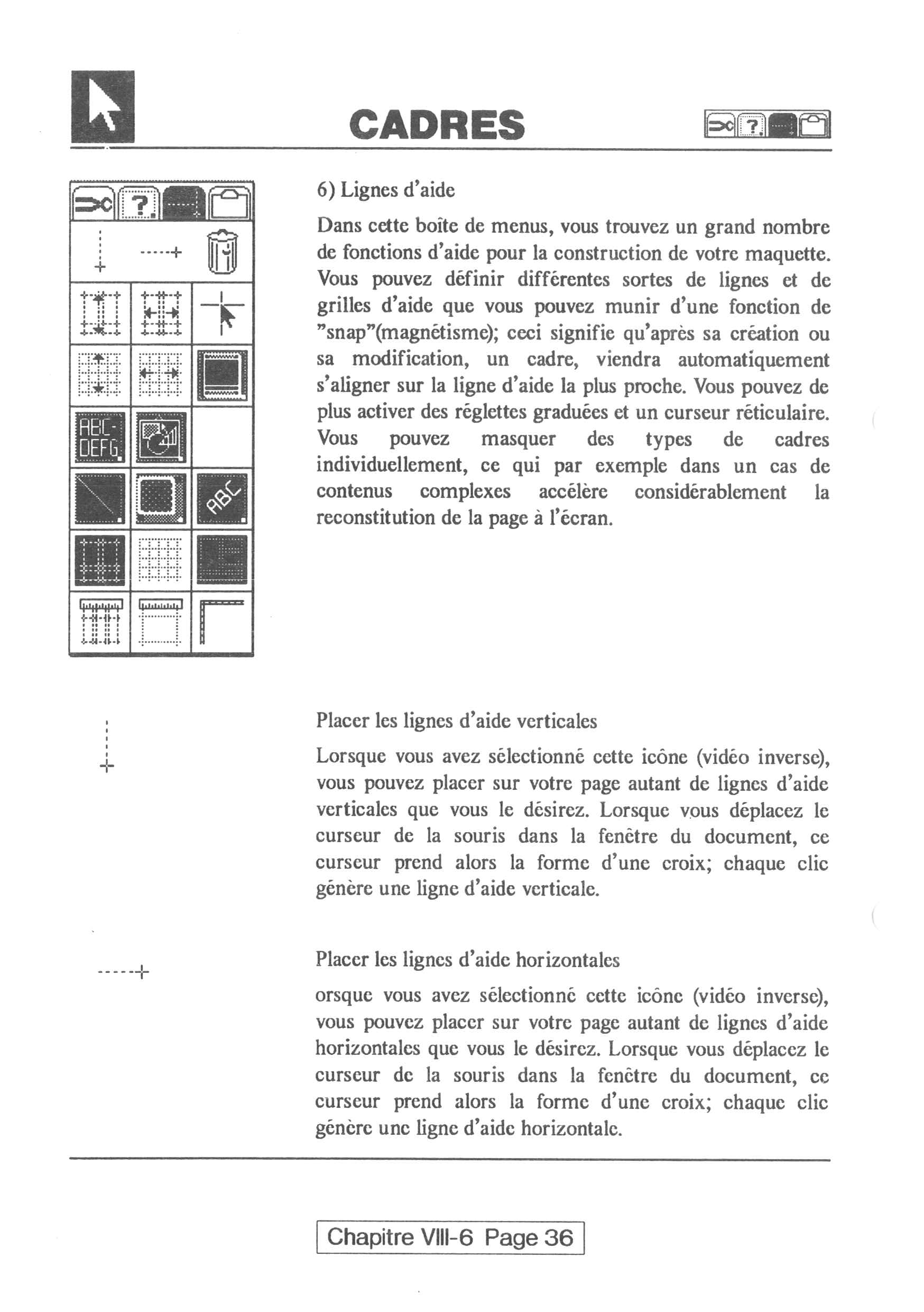 Instructions page 122