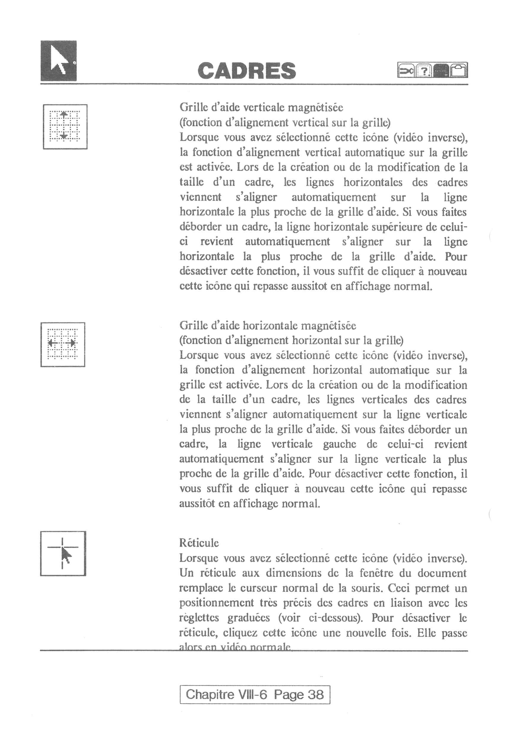Instructions page 124