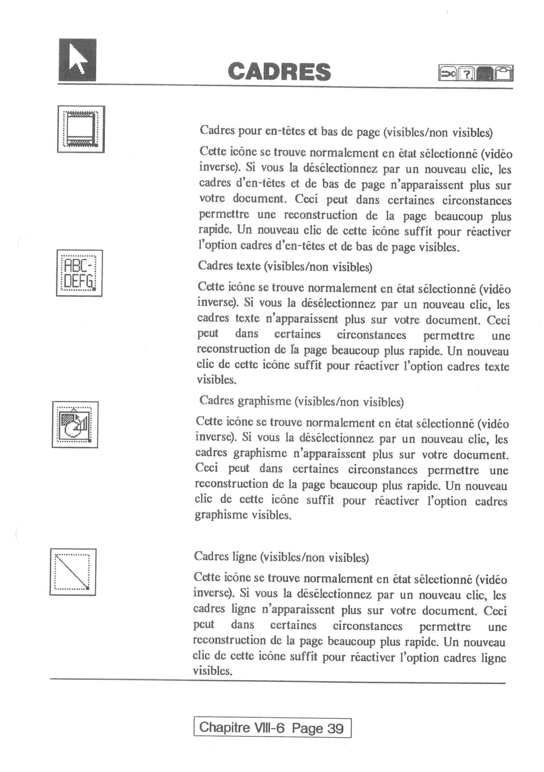 Instructions page 125