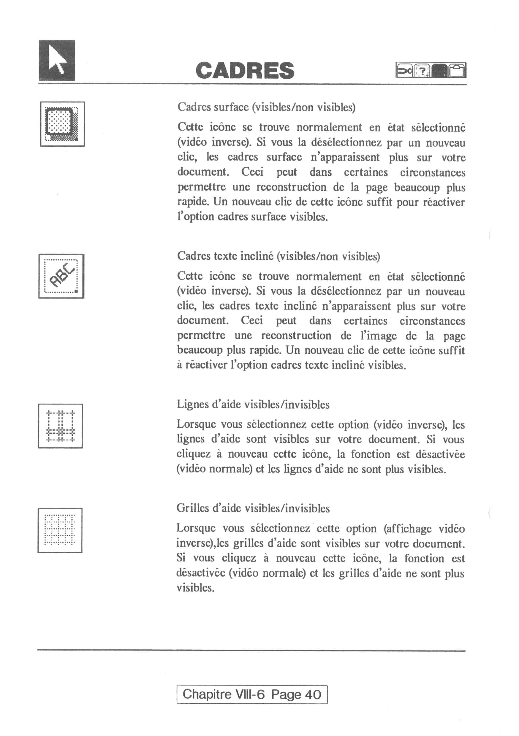 Instructions page 126