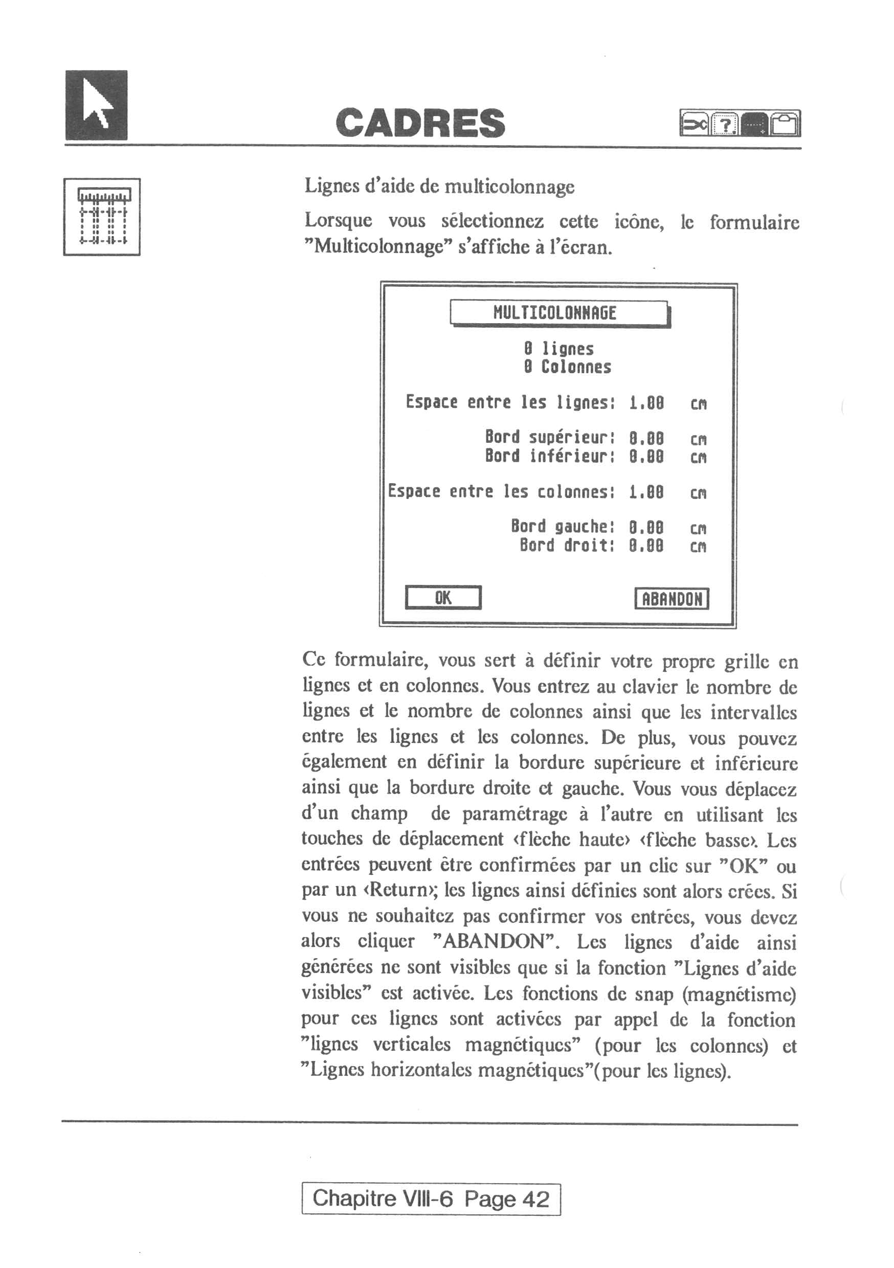 Instructions page 128