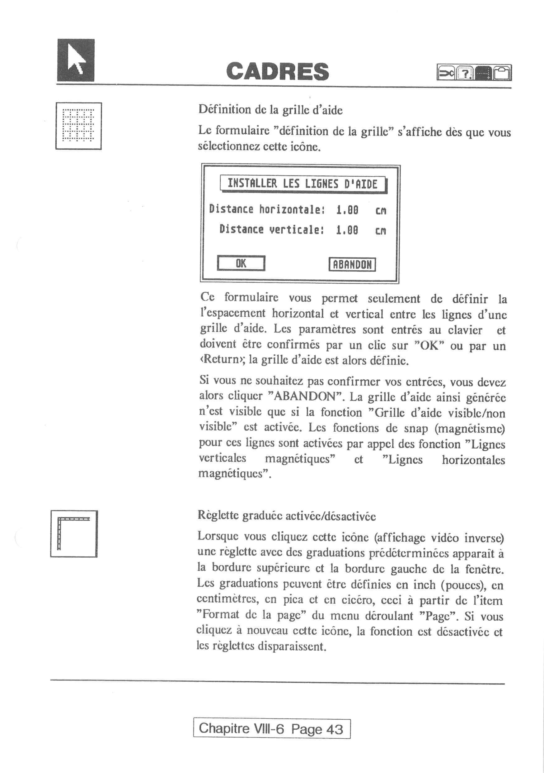 Instructions page 129