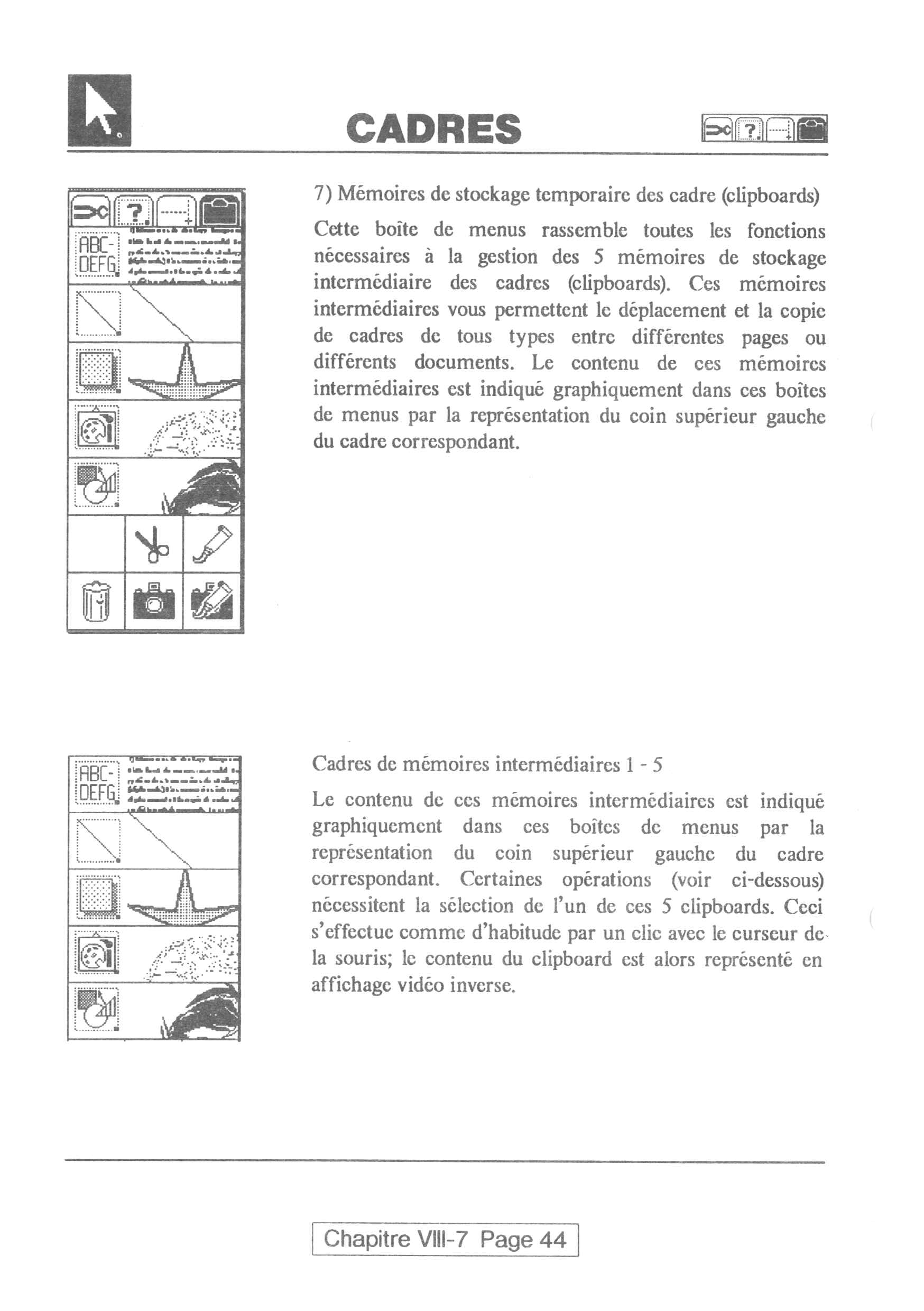 Instructions page 130
