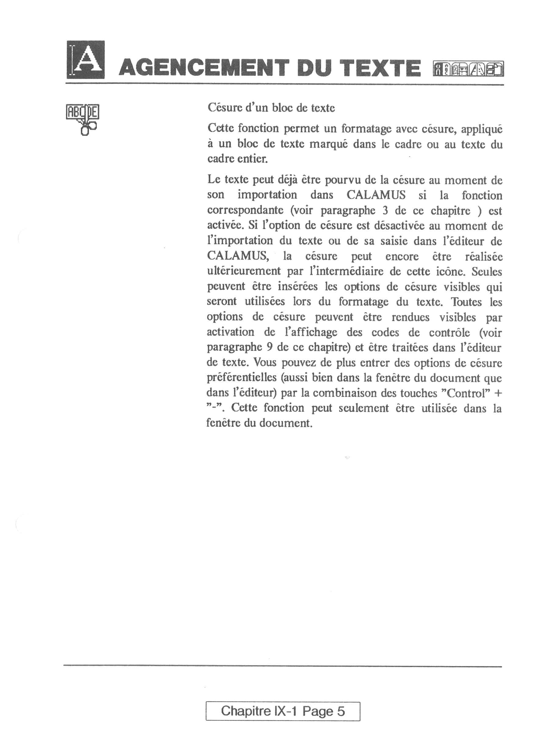 Instructions page 139