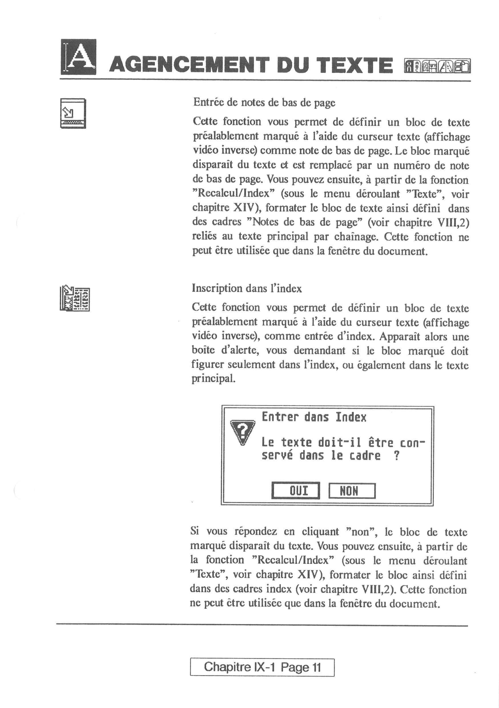 Instructions page 145