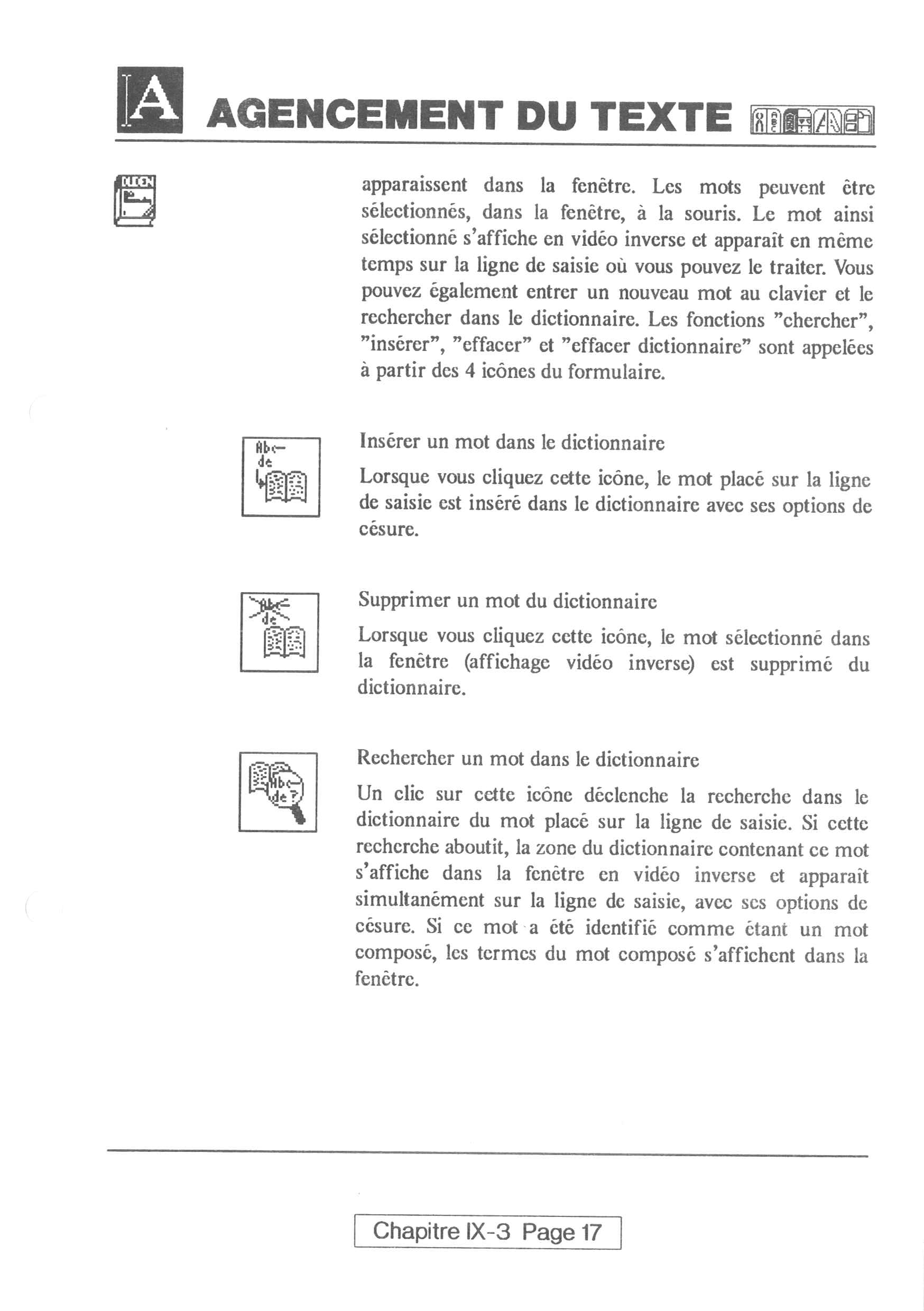 Instructions page 151