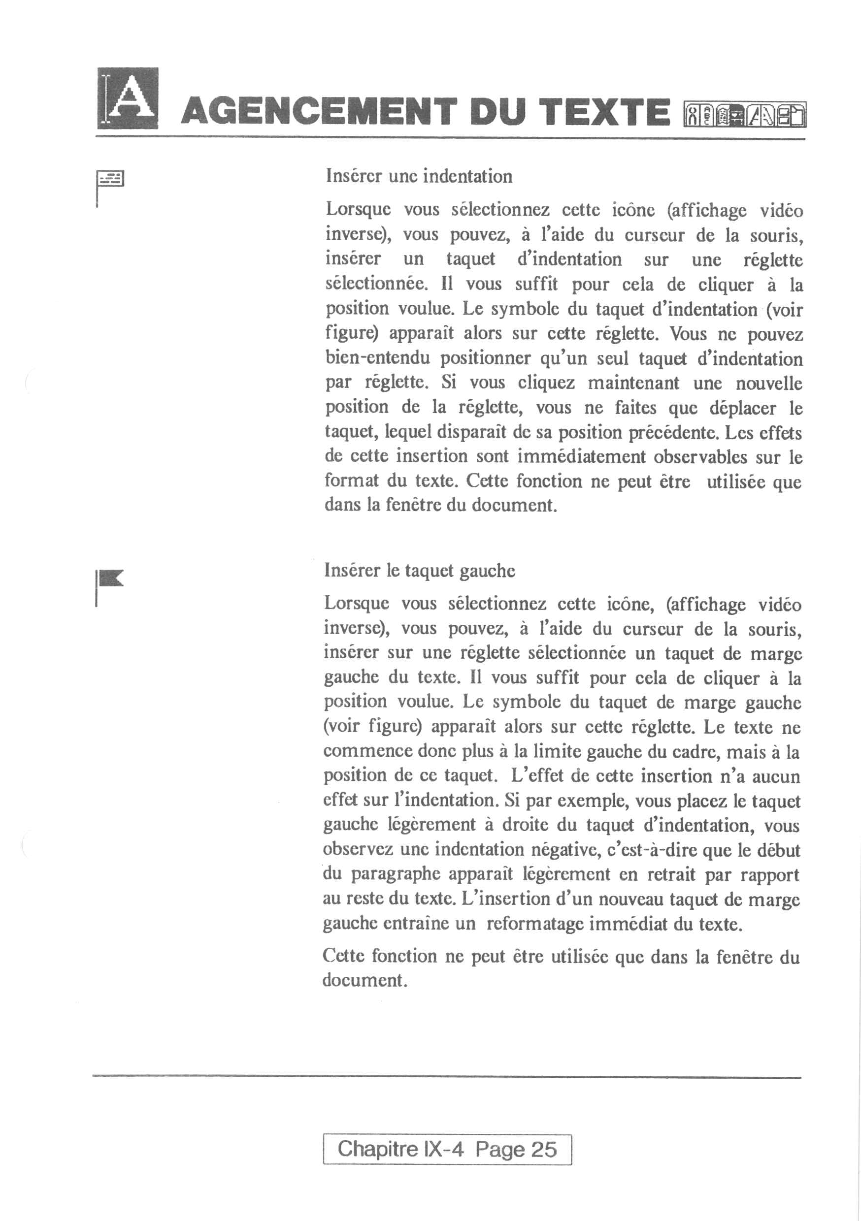 Instructions page 159