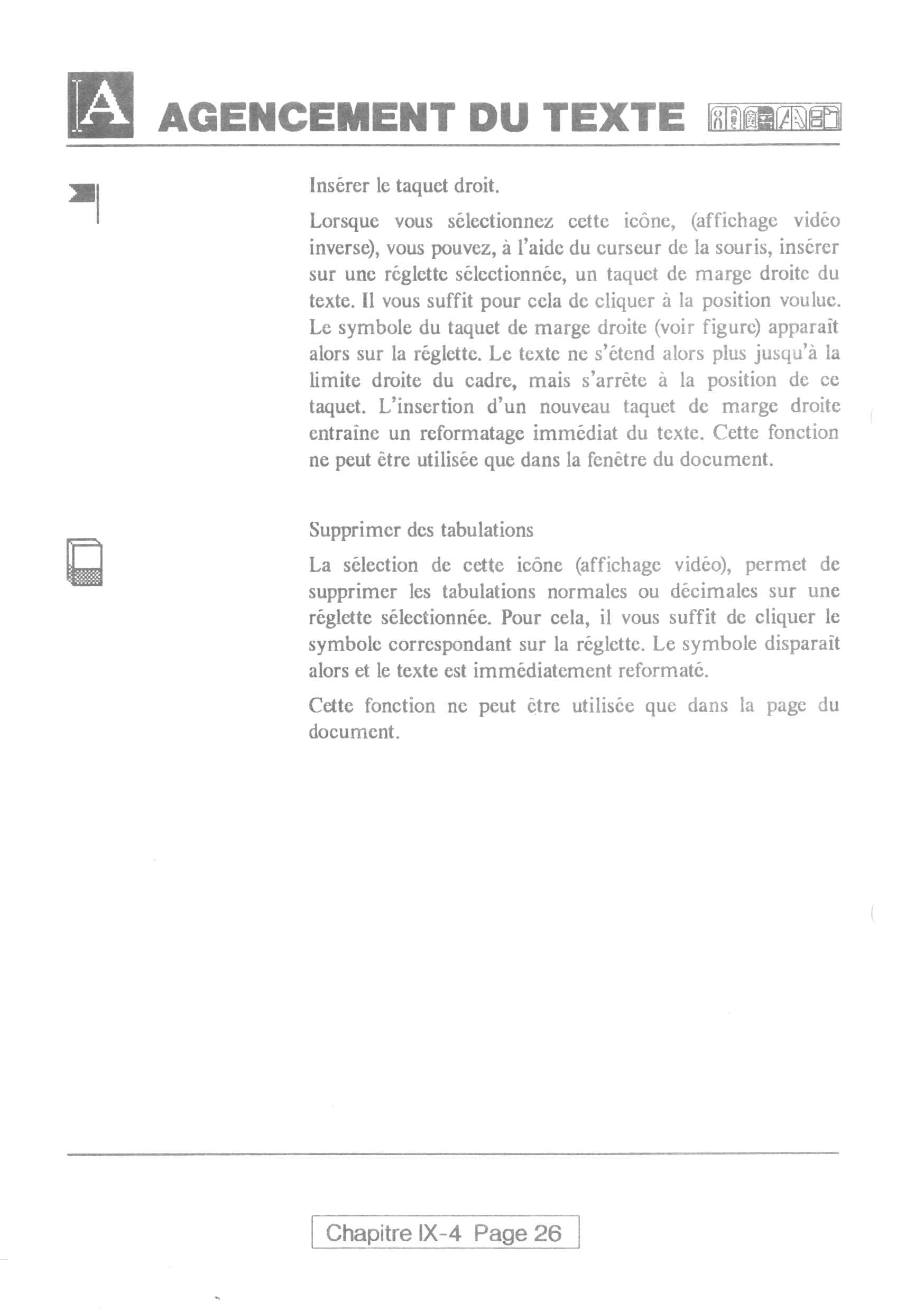 Instructions page 160