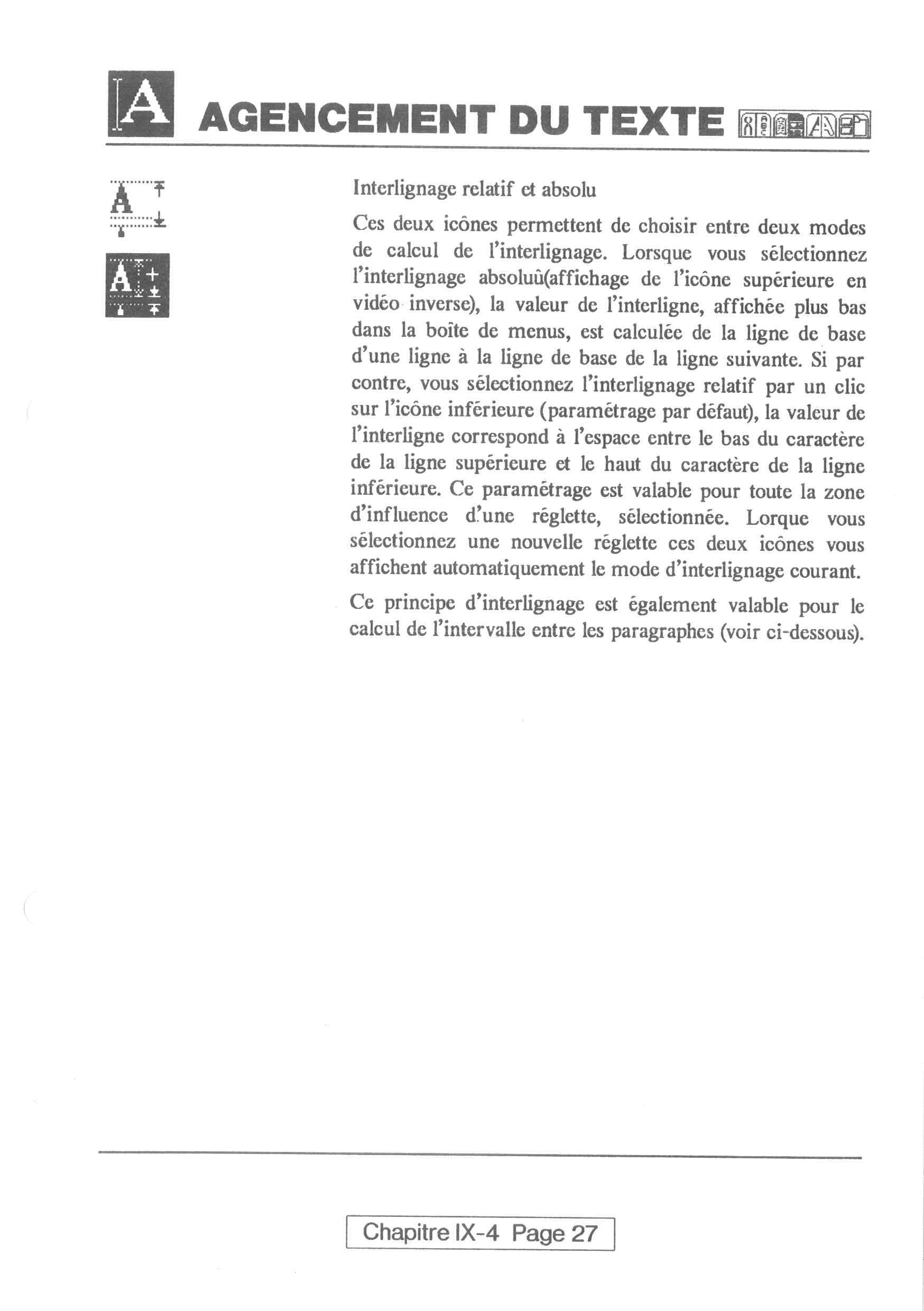 Instructions page 161