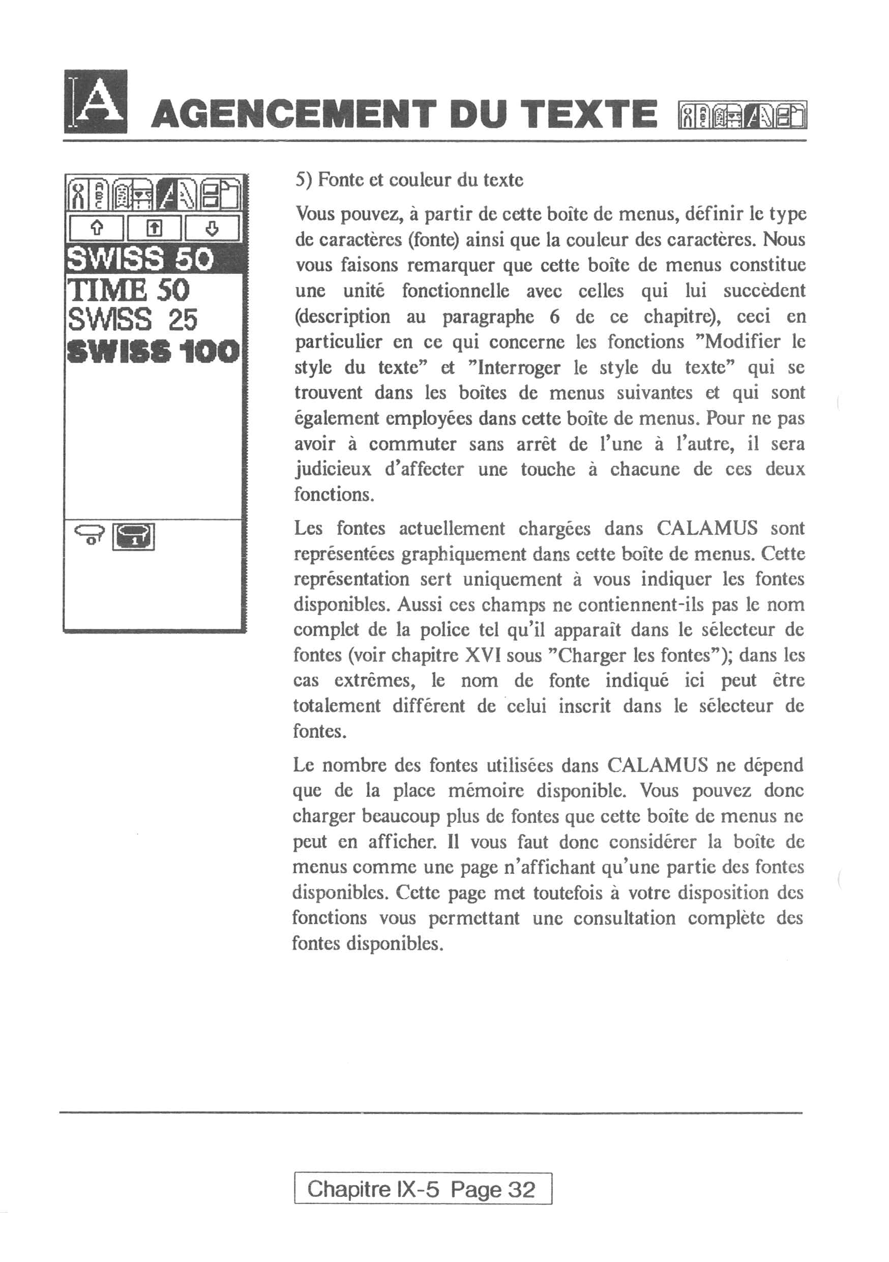 Instructions page 166