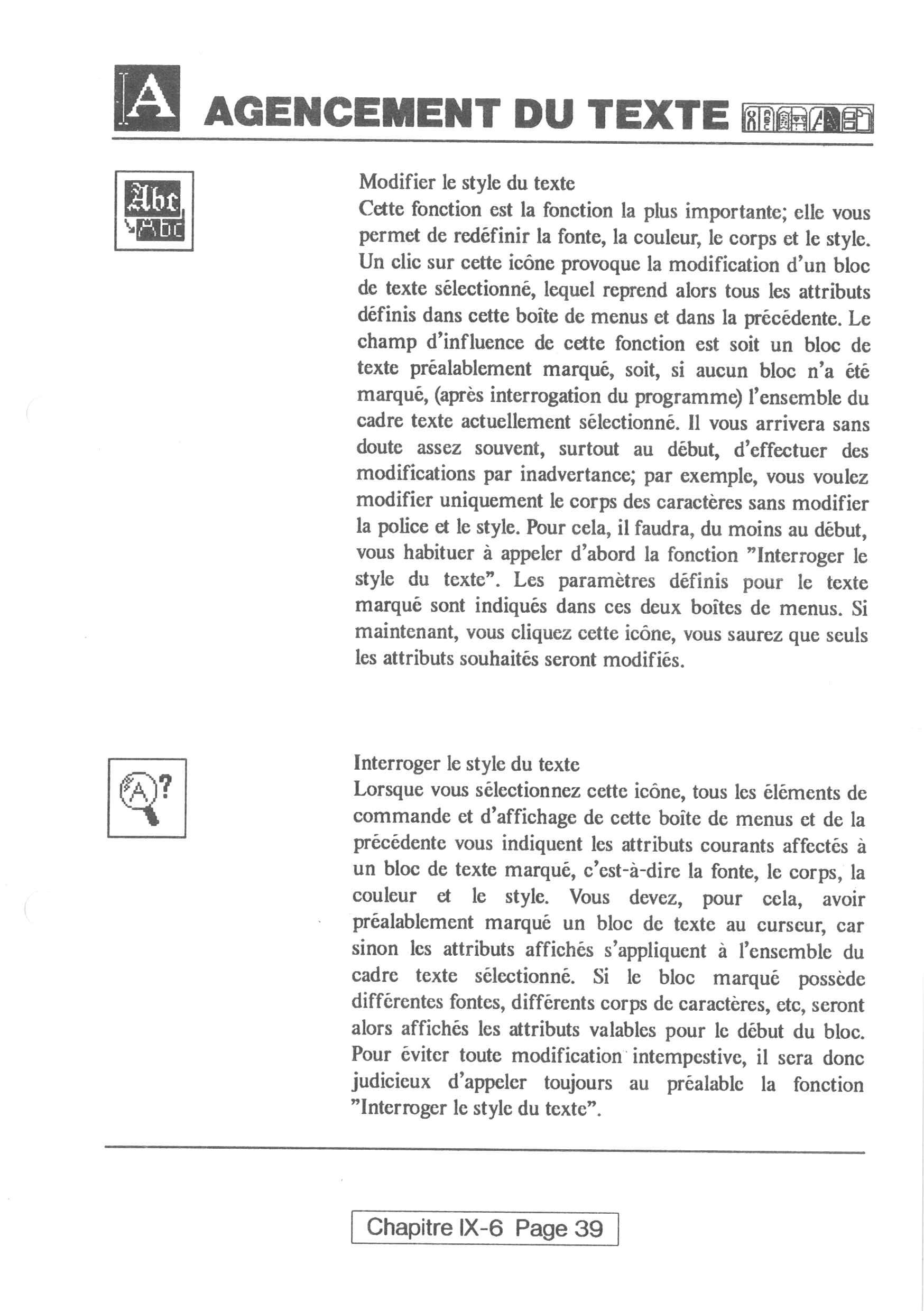Instructions page 173