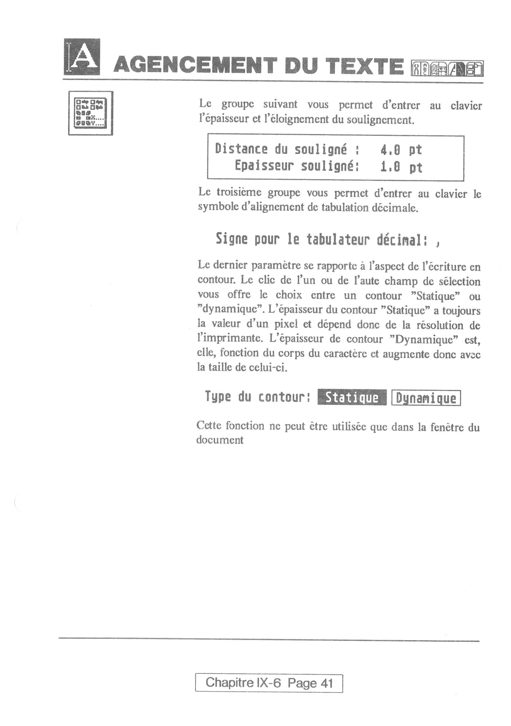 Instructions page 175