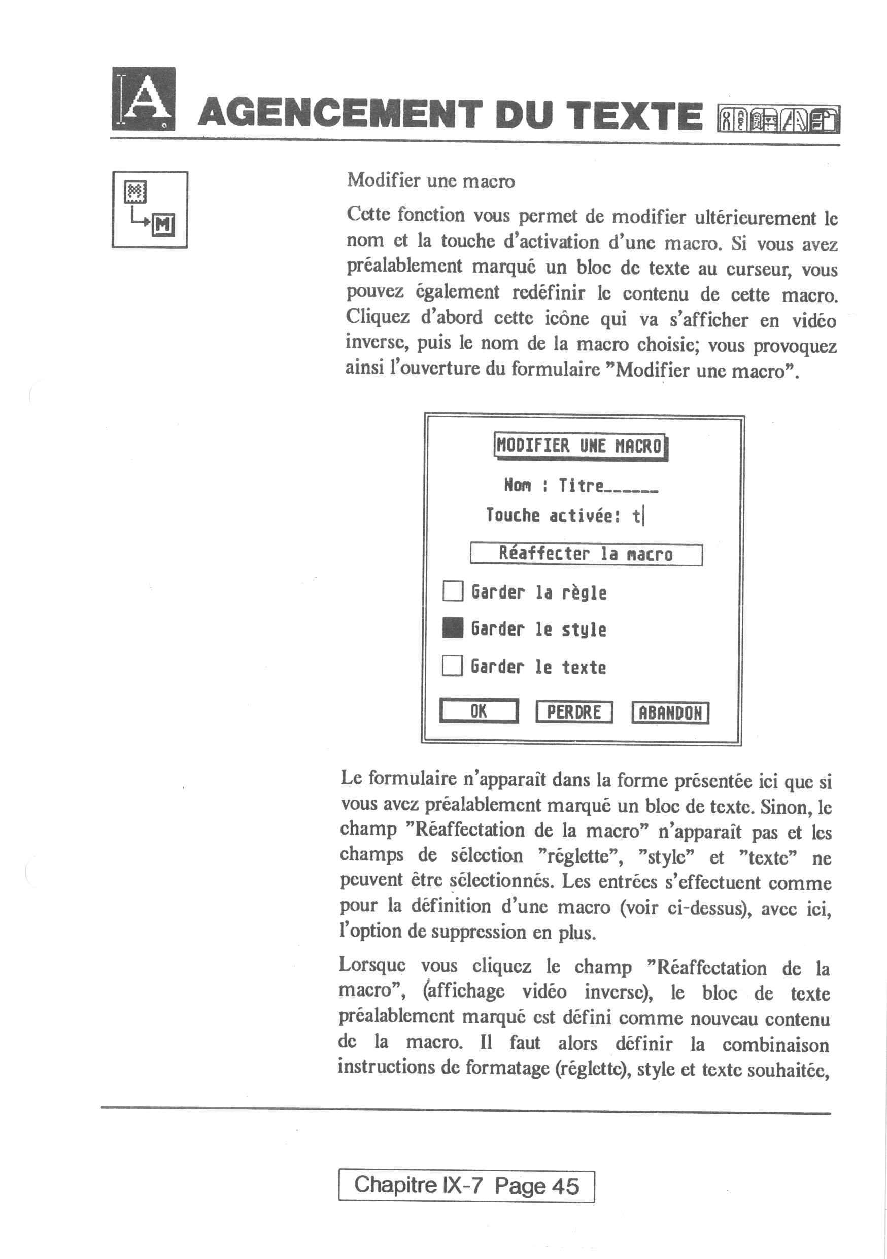 Instructions page 179