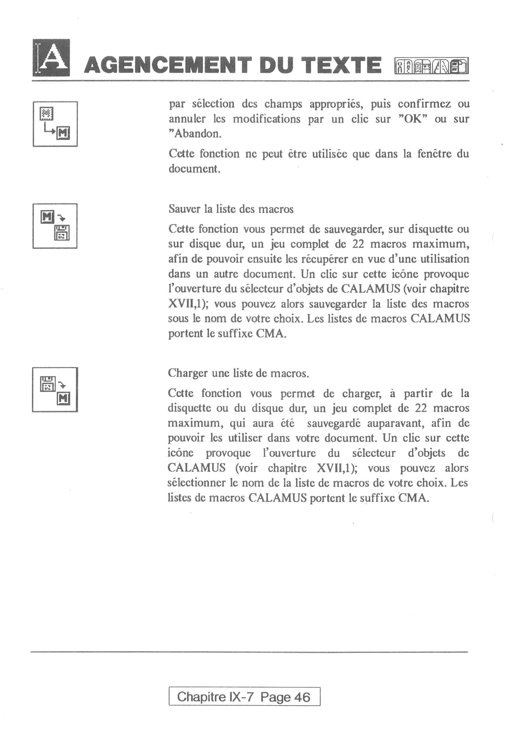 Instructions page 180