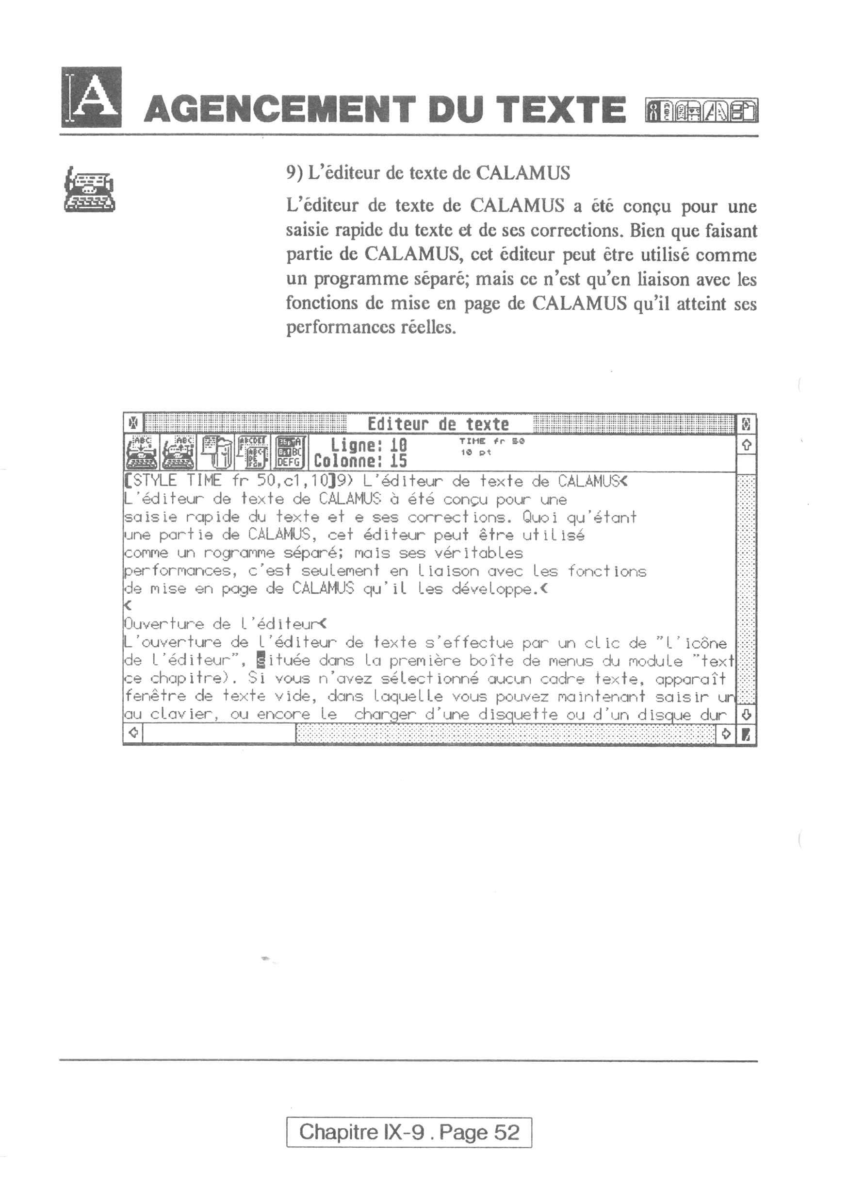 Instructions page 186