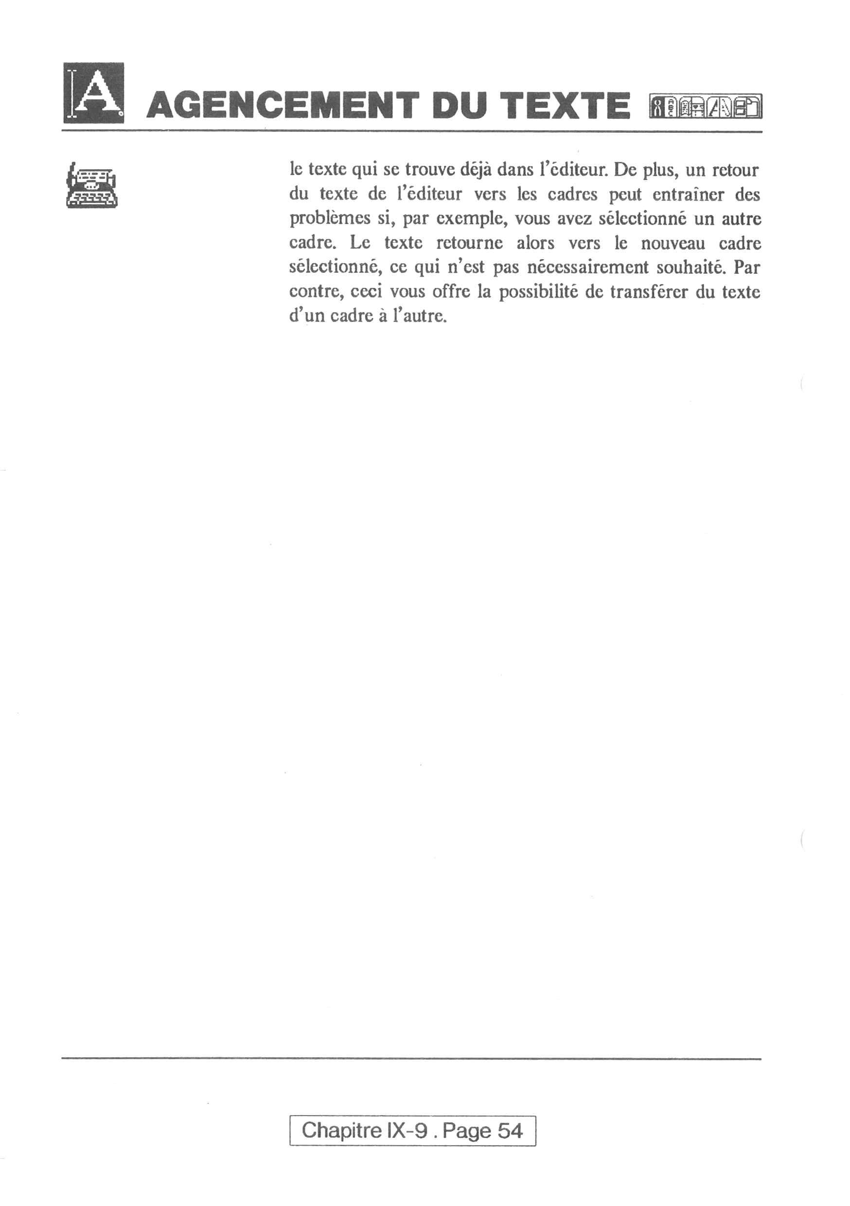 Instructions page 188