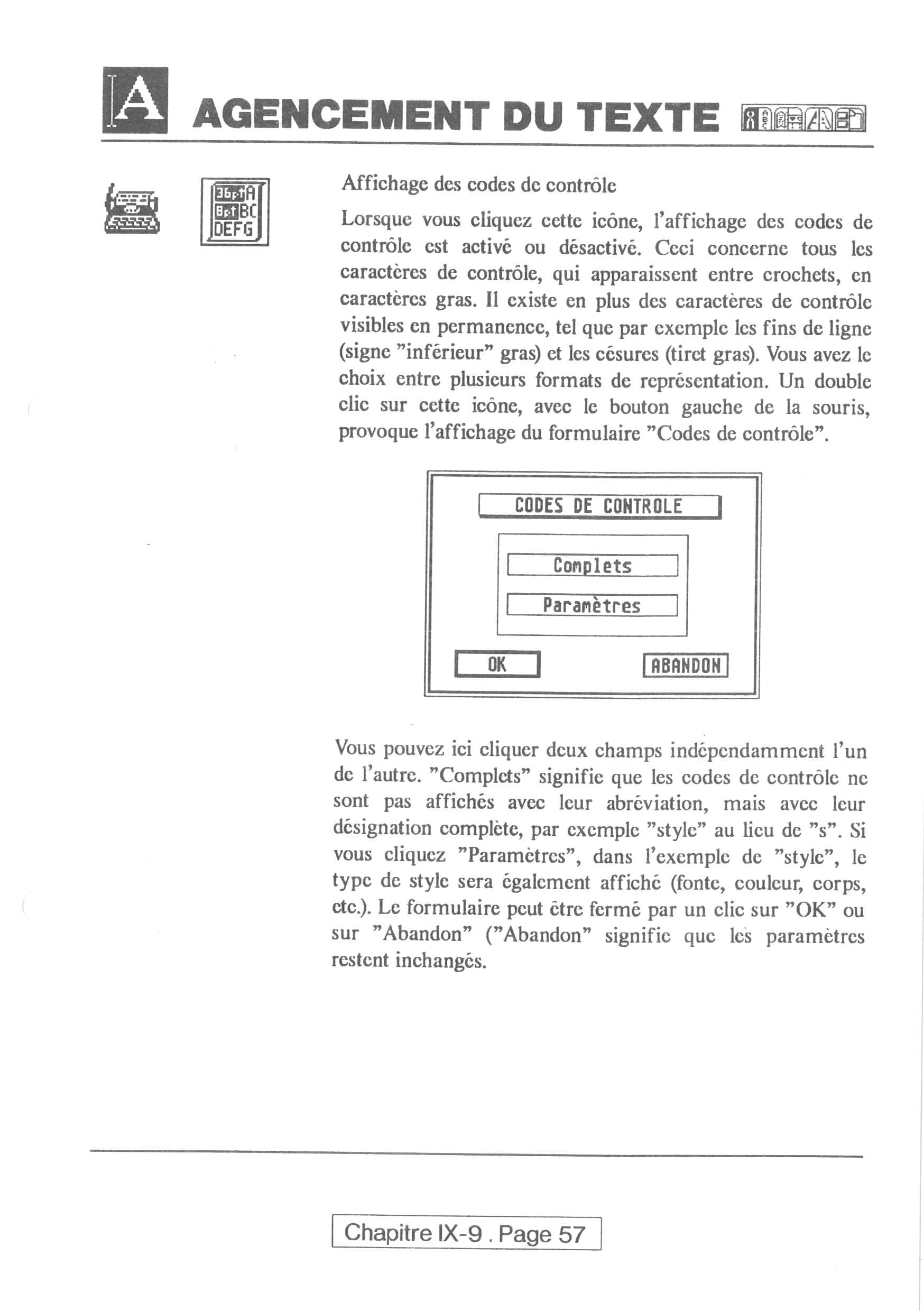 Instructions page 191