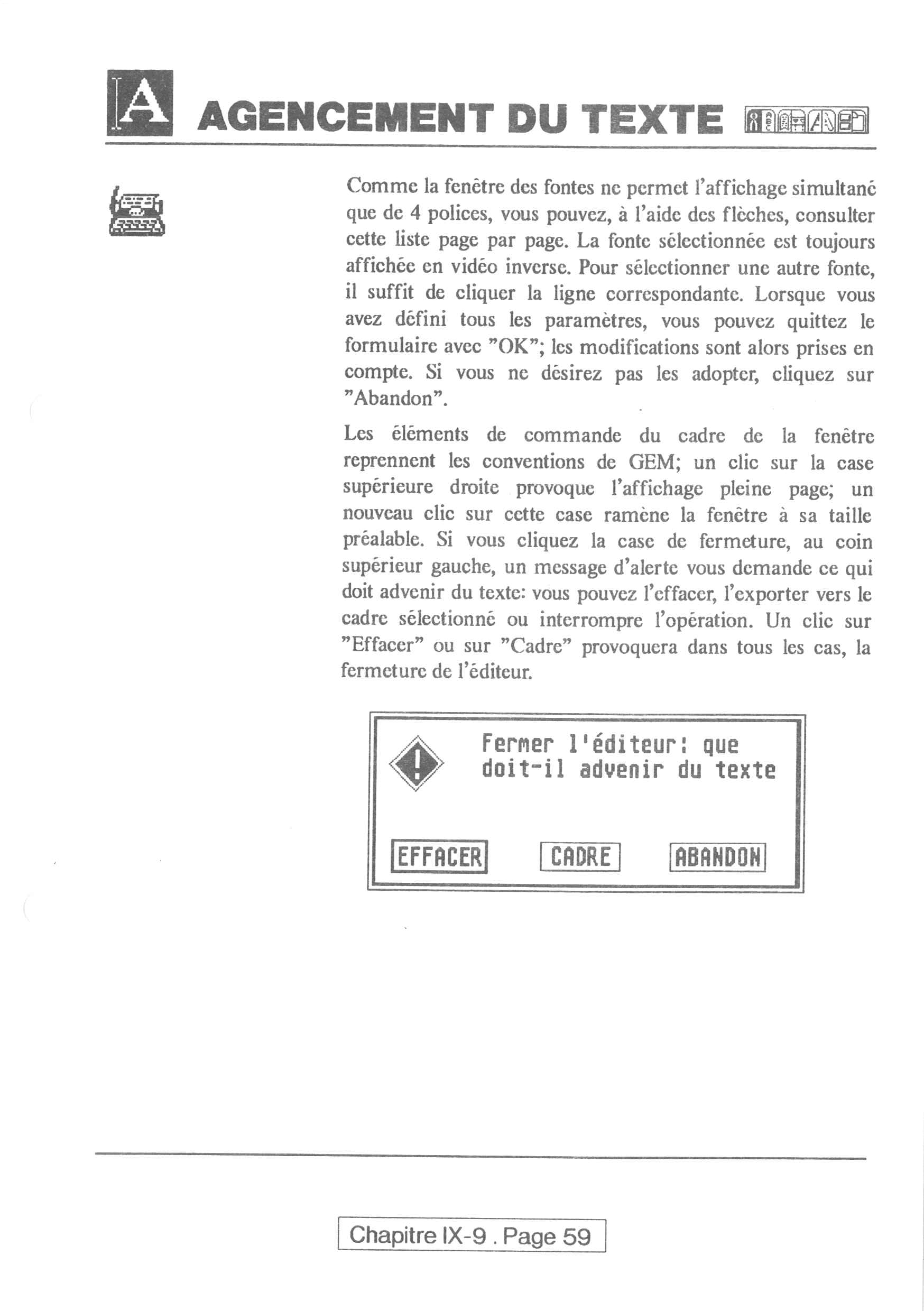 Instructions page 193