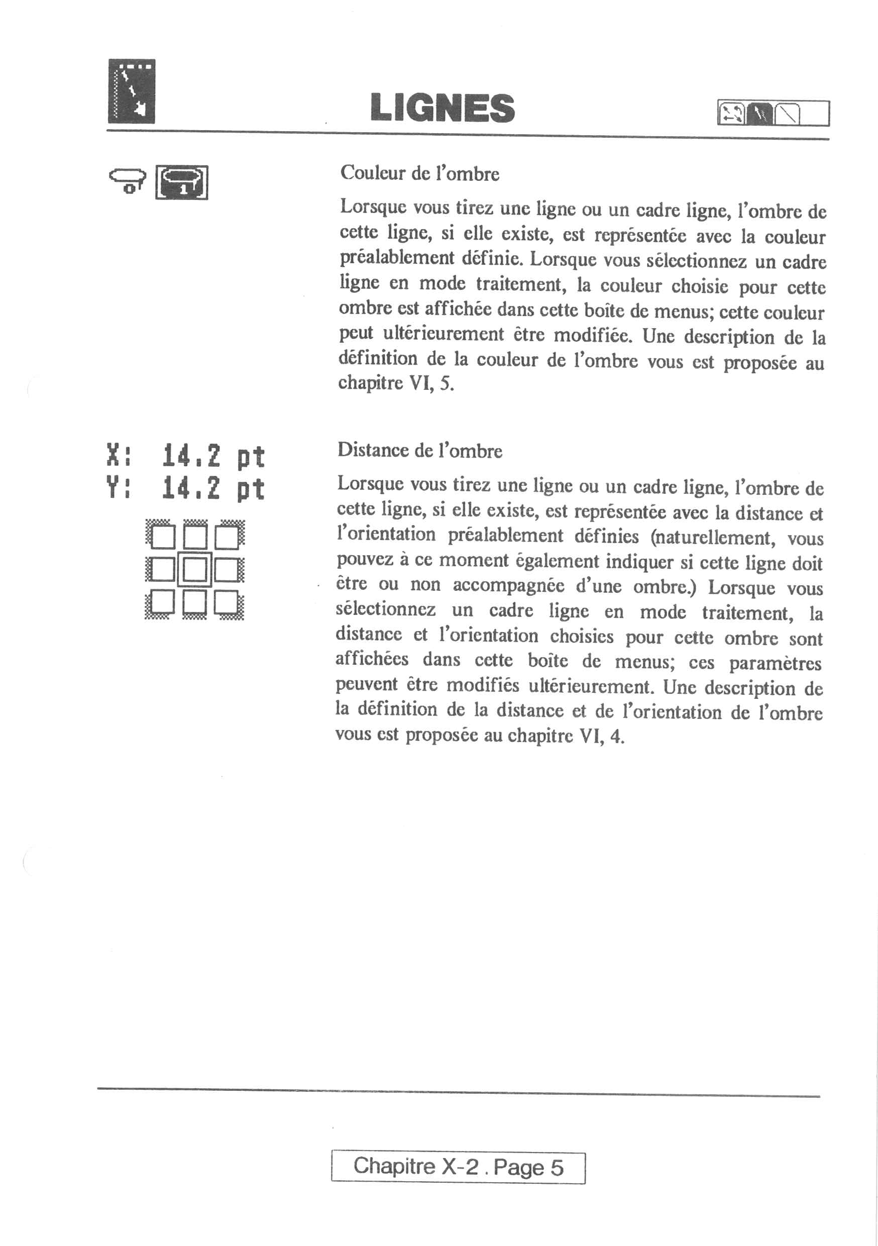 Instructions page 201