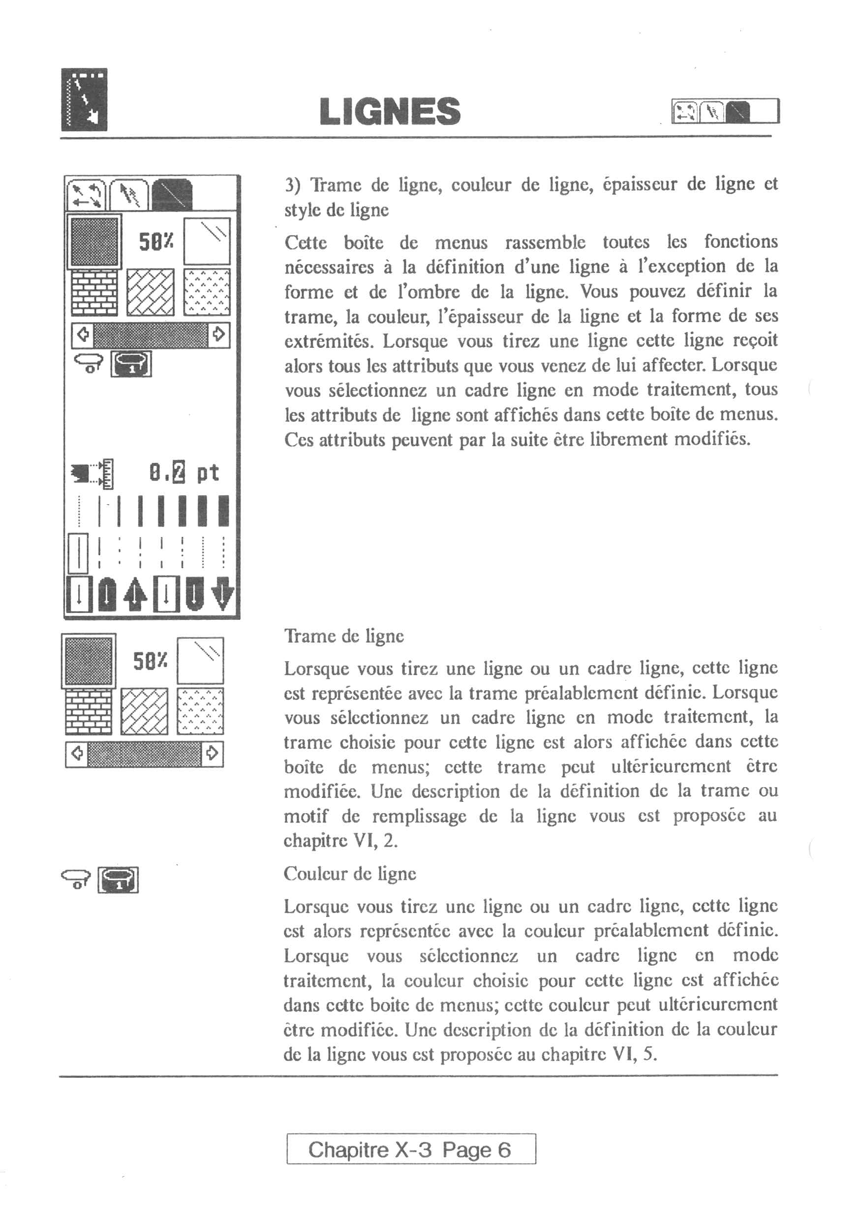 Instructions page 202
