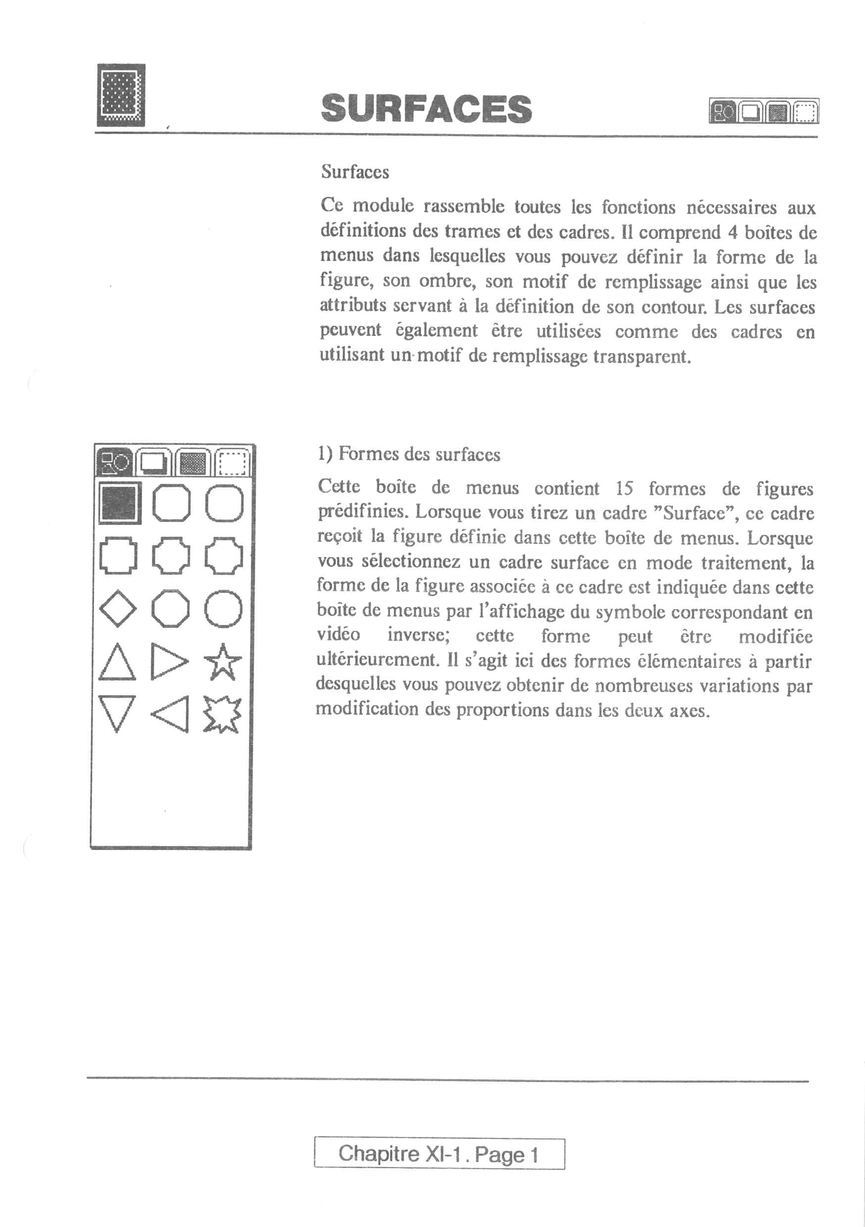 Instructions page 205
