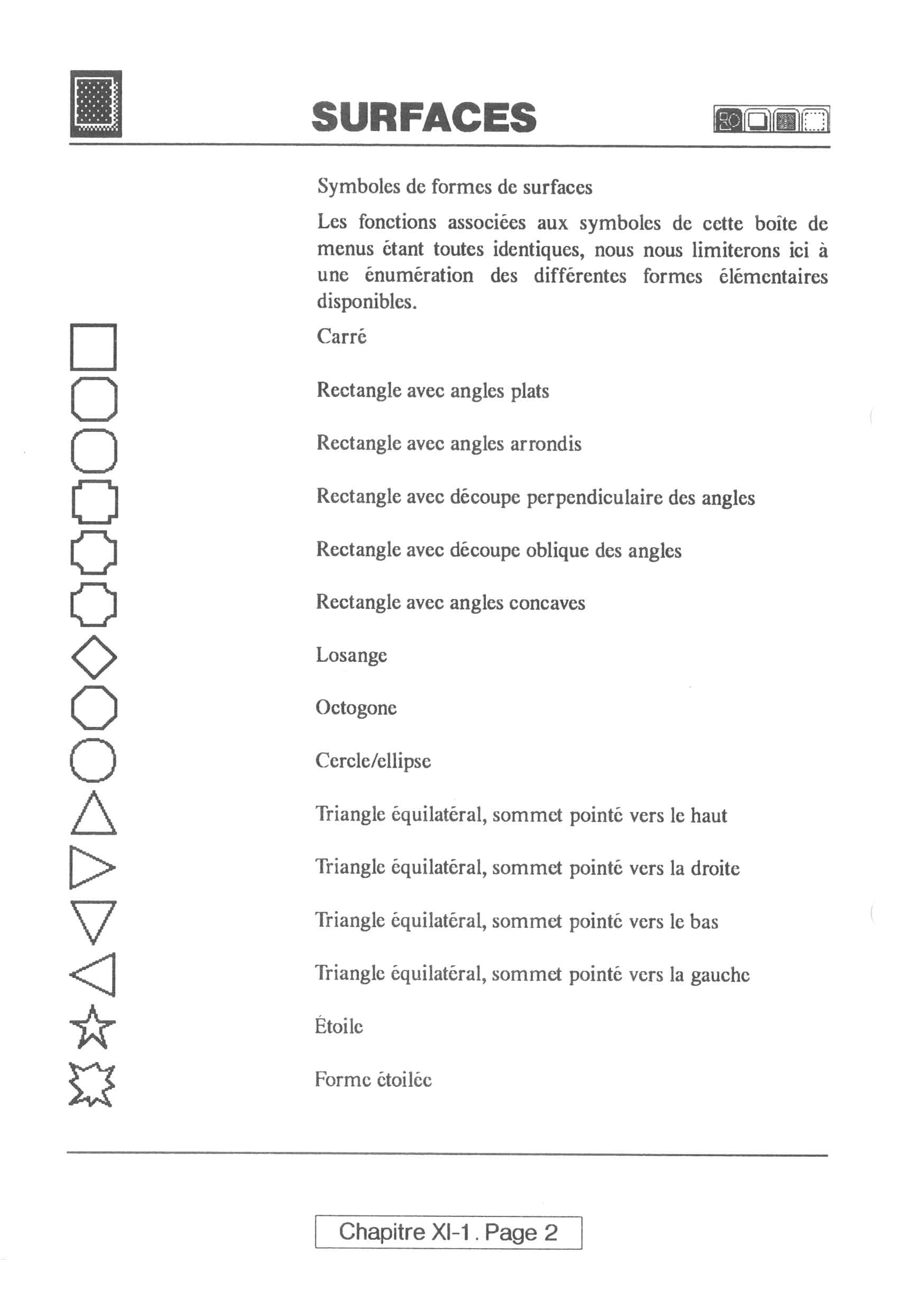 Instructions page 206