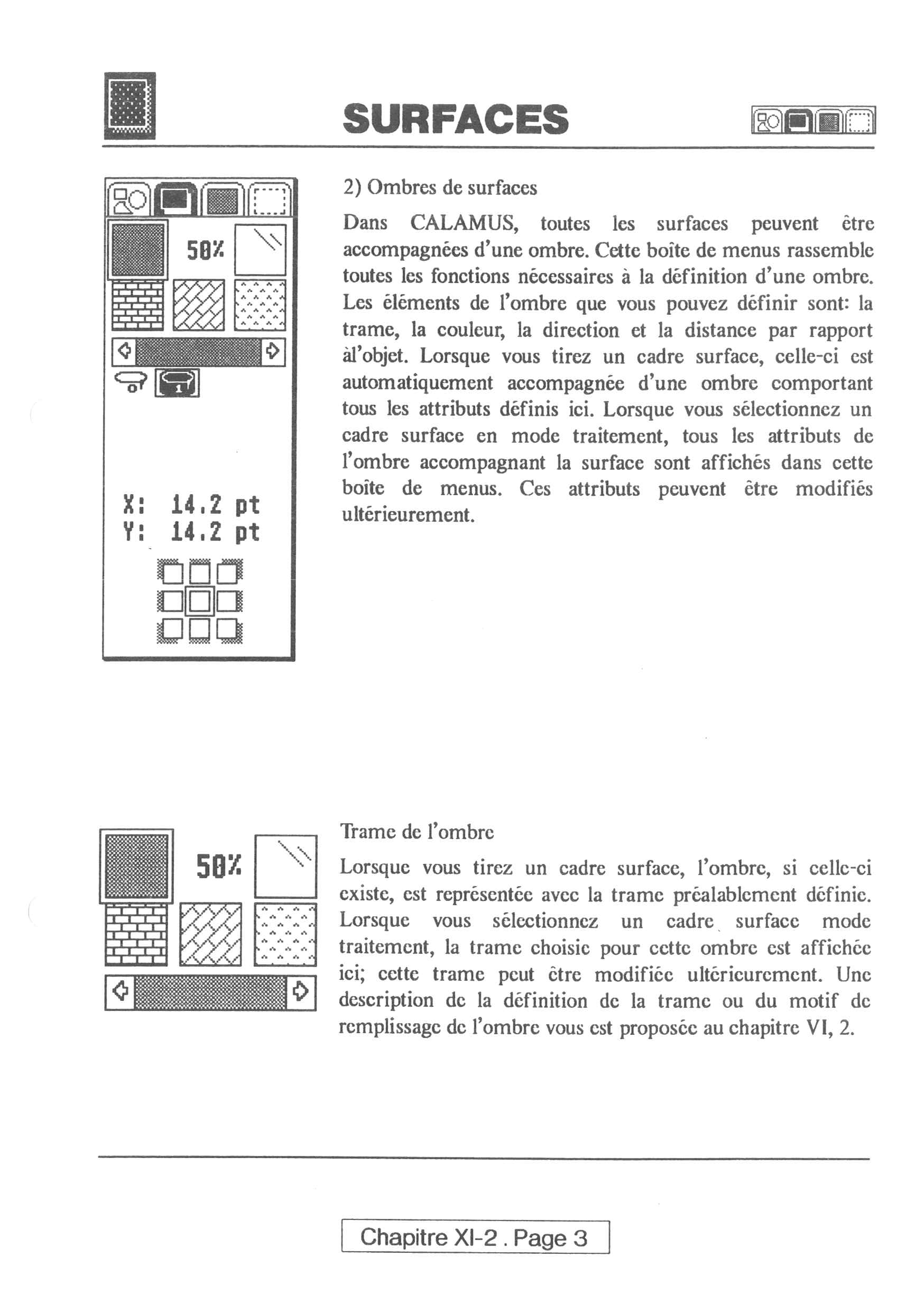 Instructions page 207