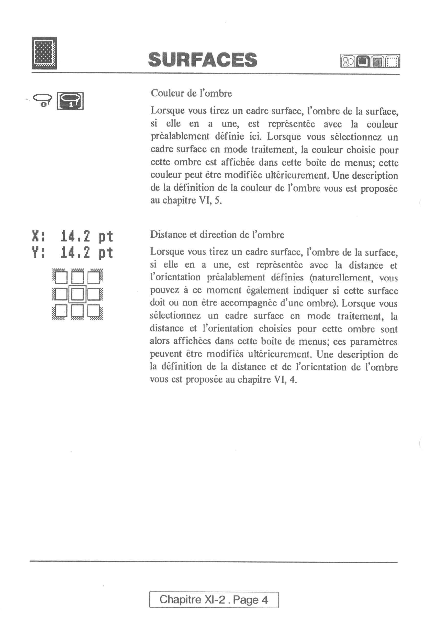 Instructions page 208