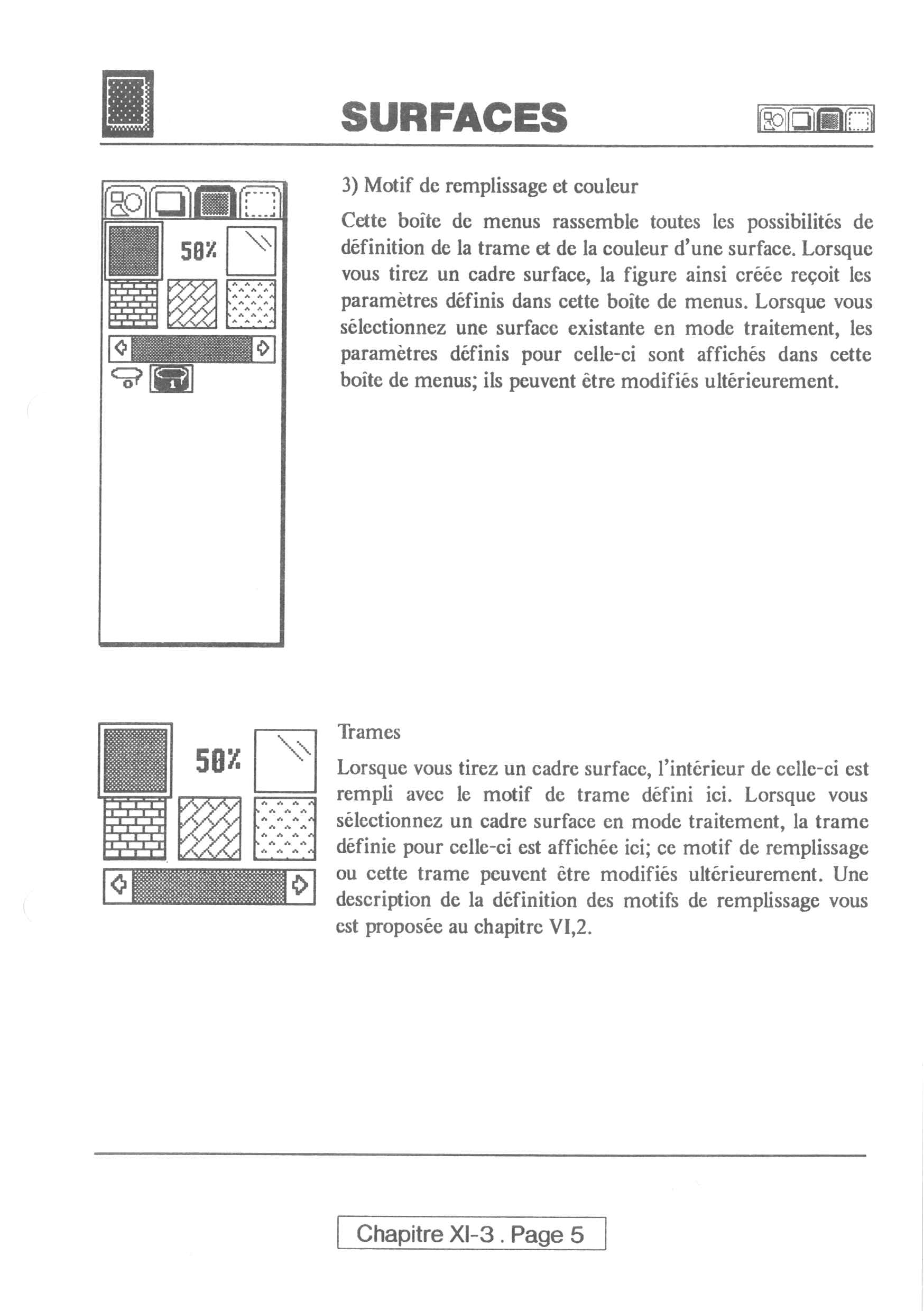 Instructions page 209