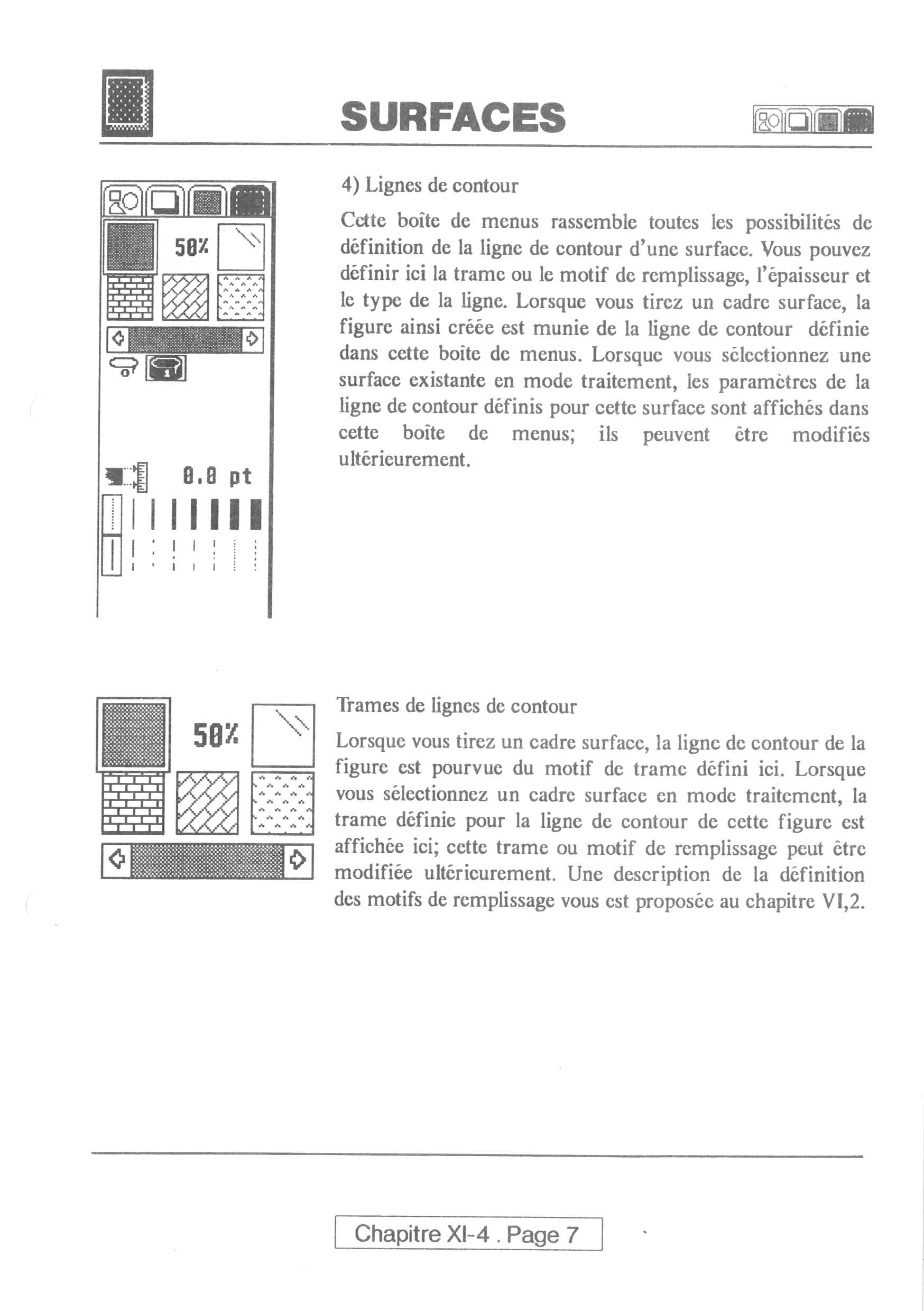 Instructions page 211