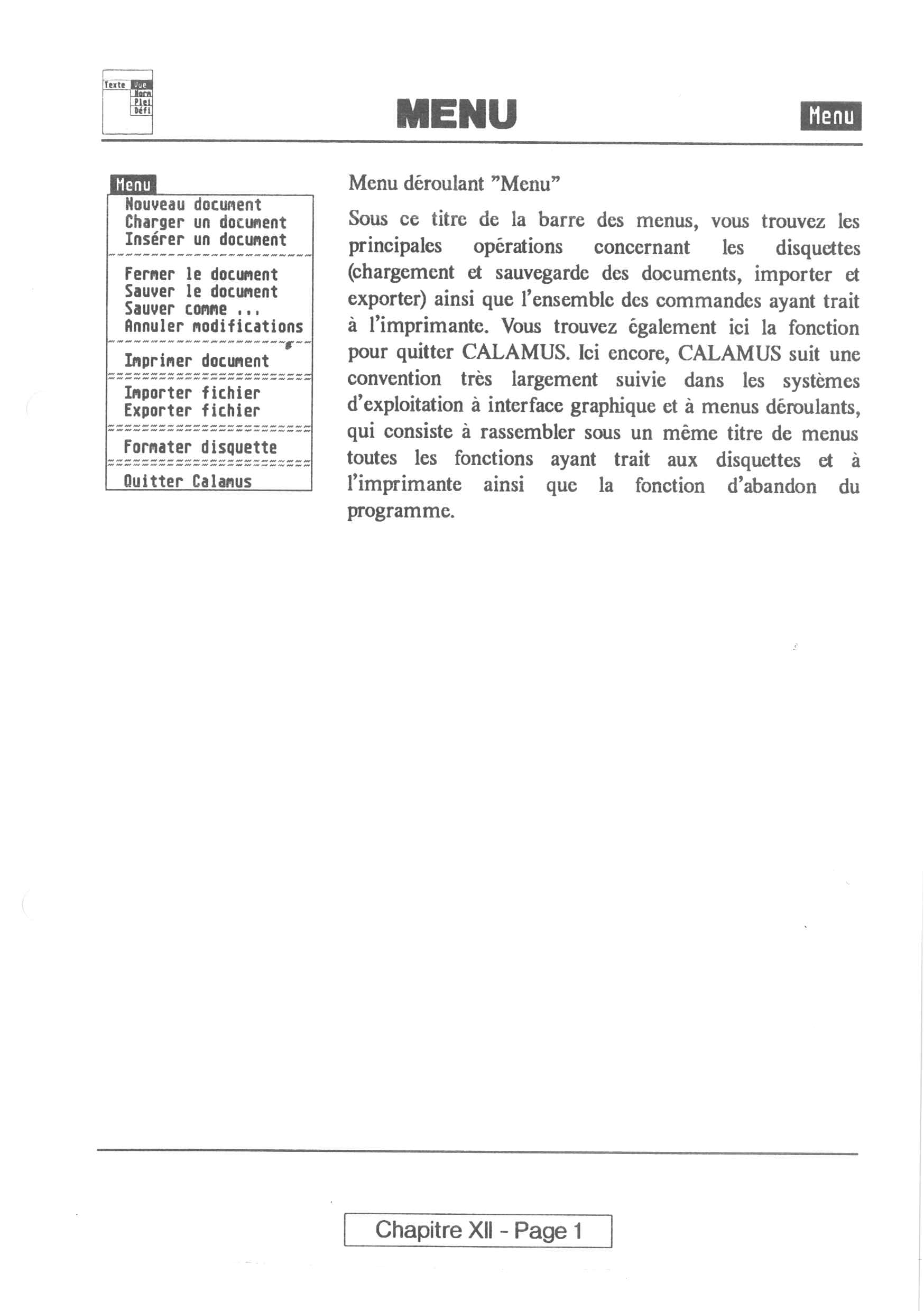 Instructions page 213