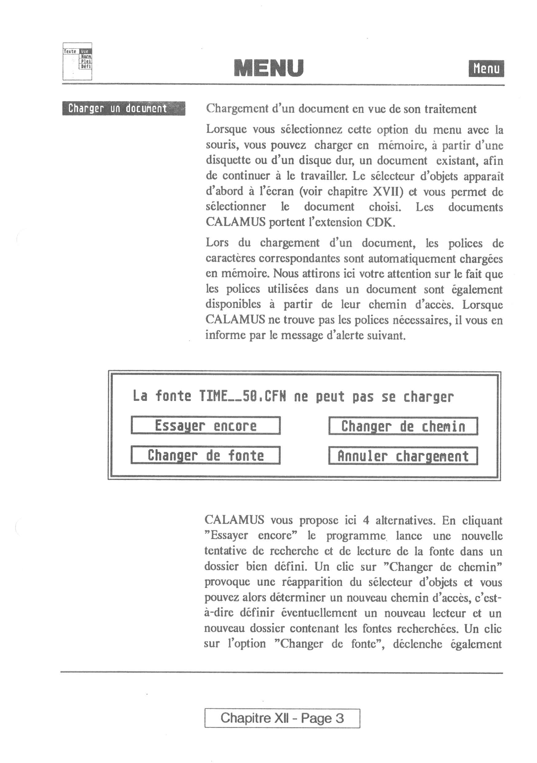 Instructions page 215