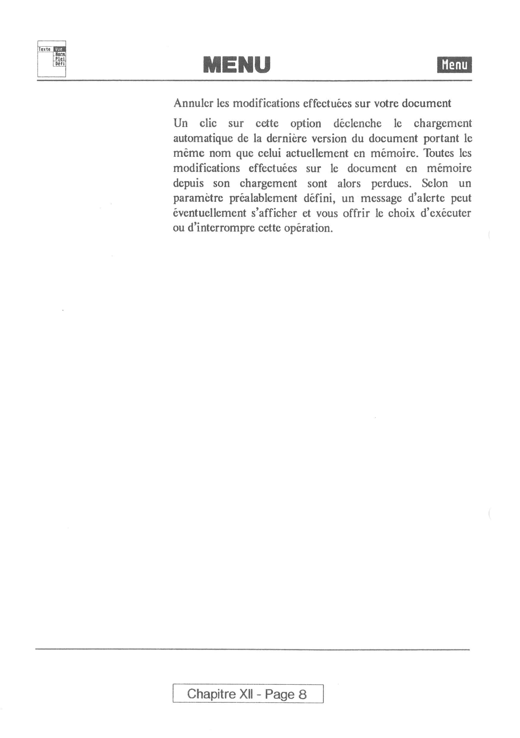 Instructions page 220