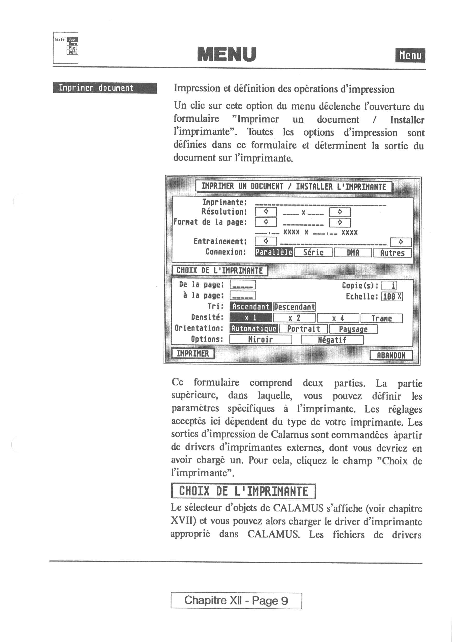Instructions page 221