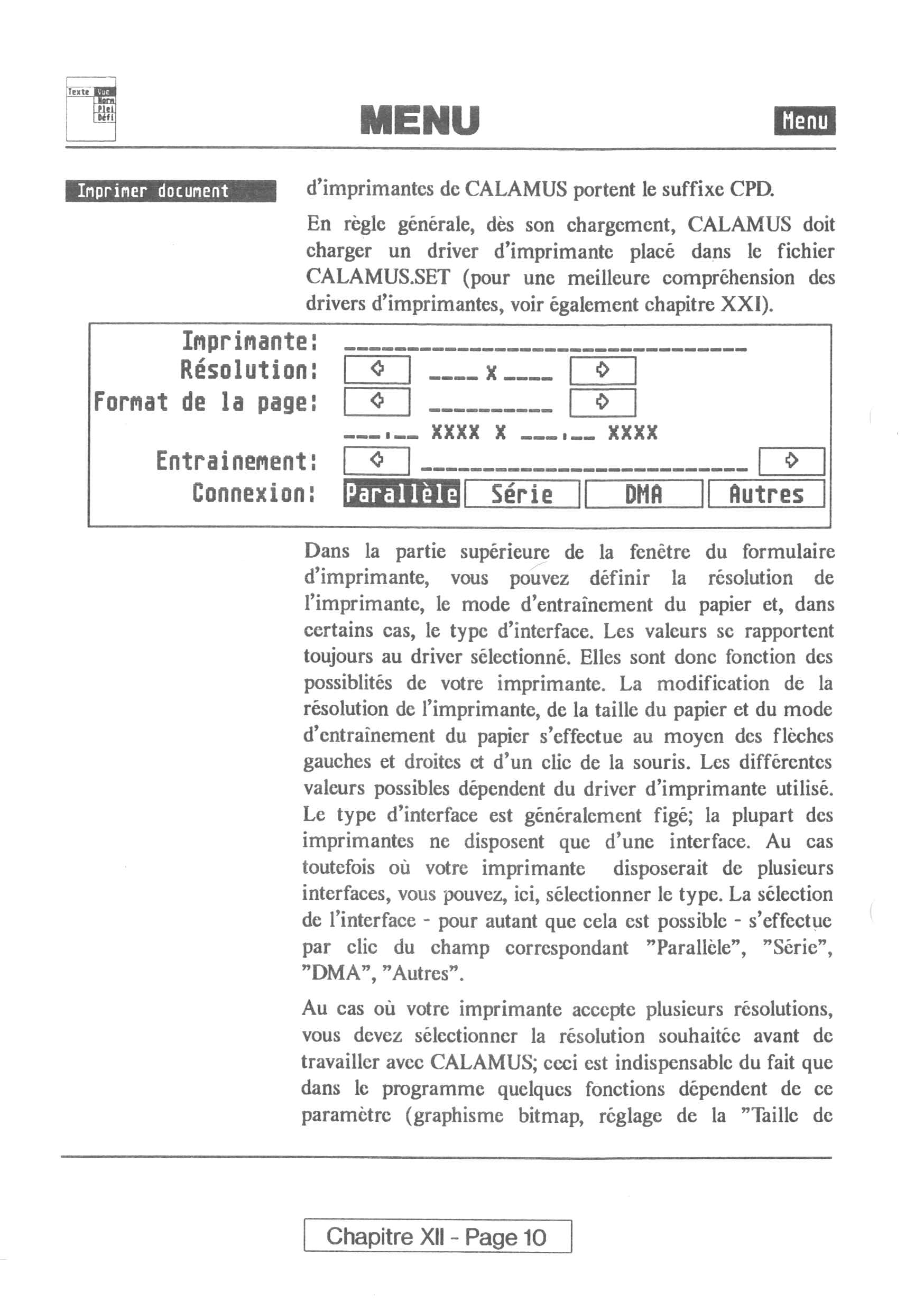 Instructions page 222