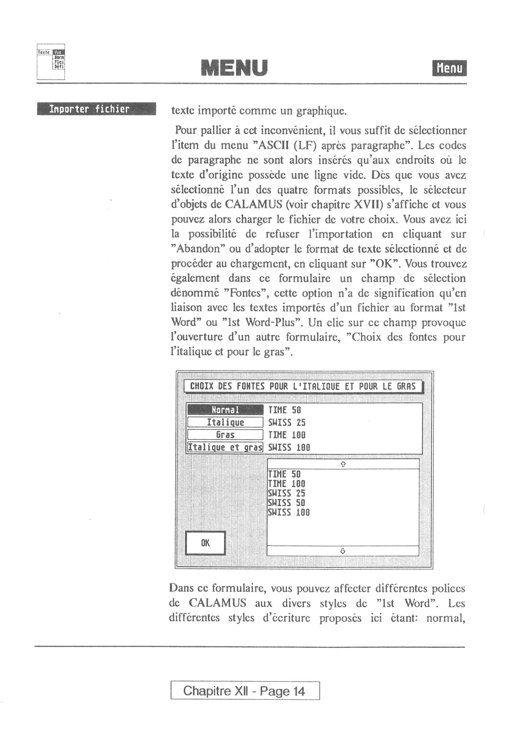 Instructions page 226
