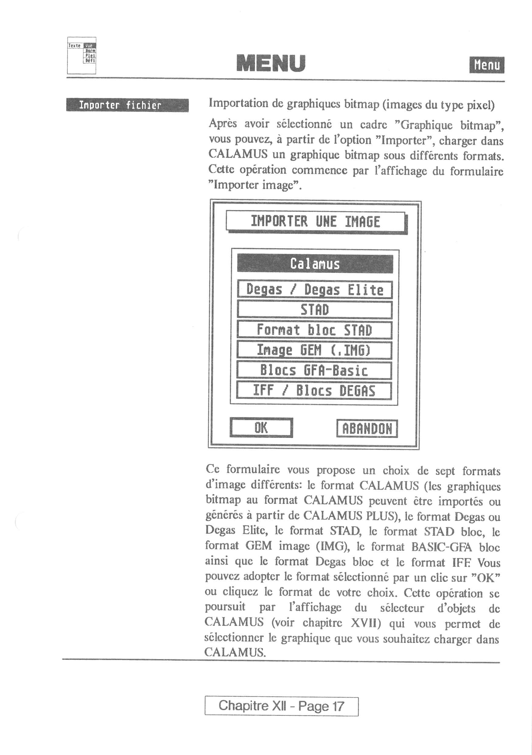 Instructions page 229