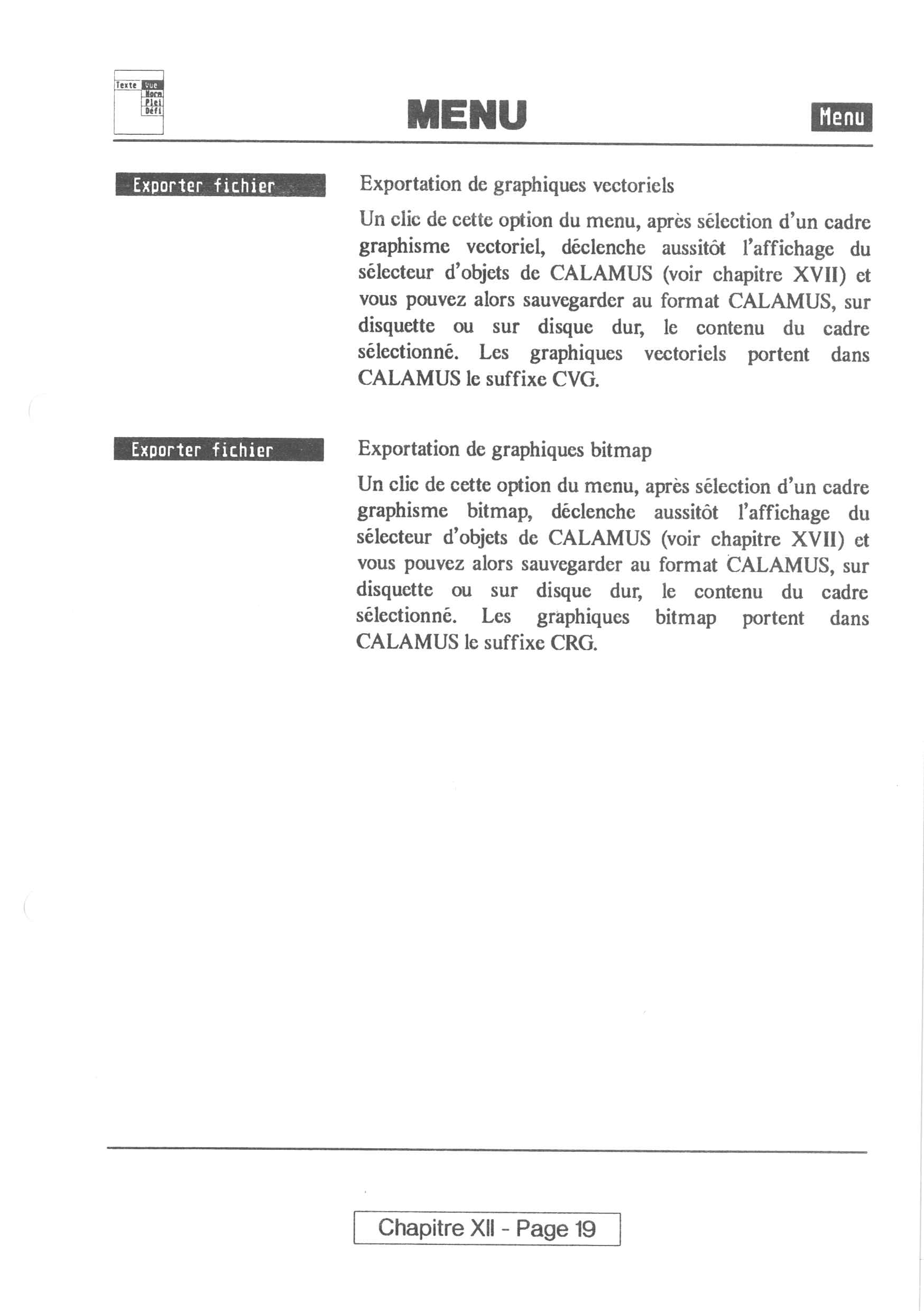 Instructions page 231