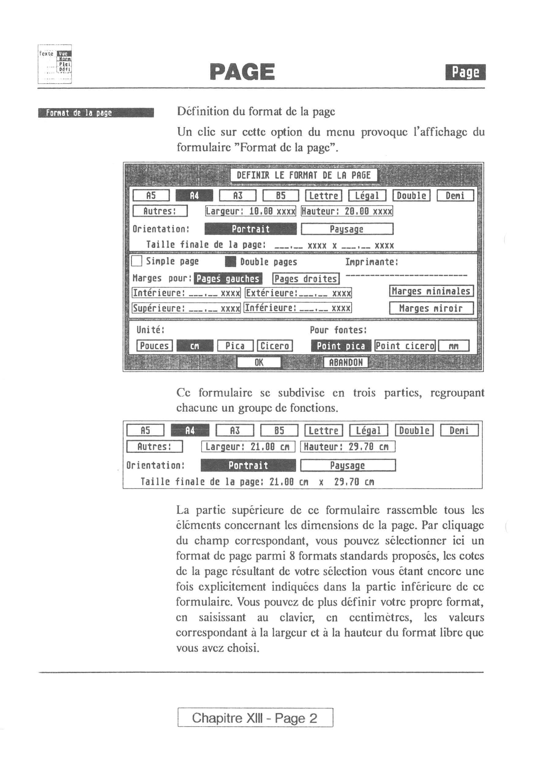 Instructions page 236