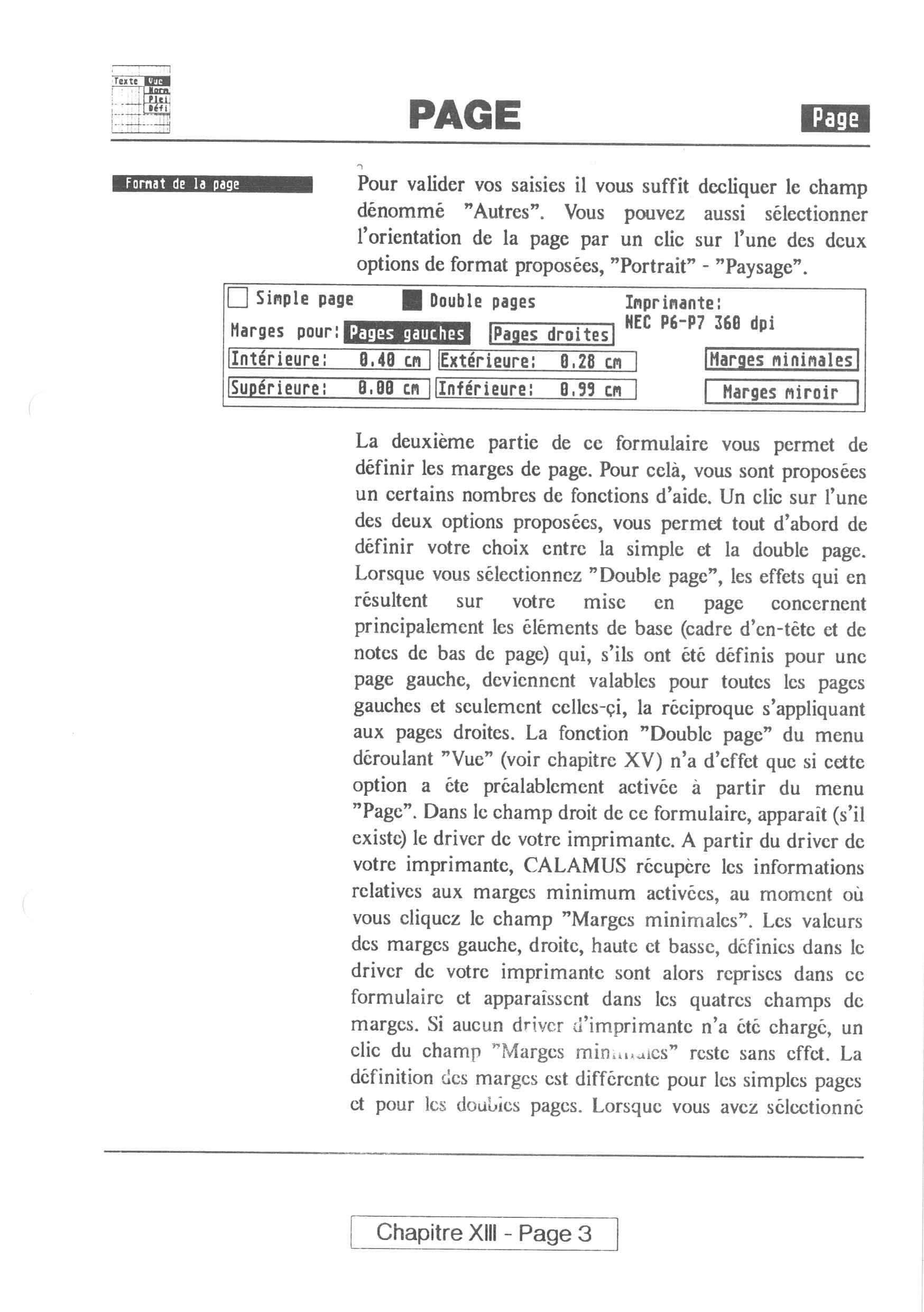 Instructions page 237